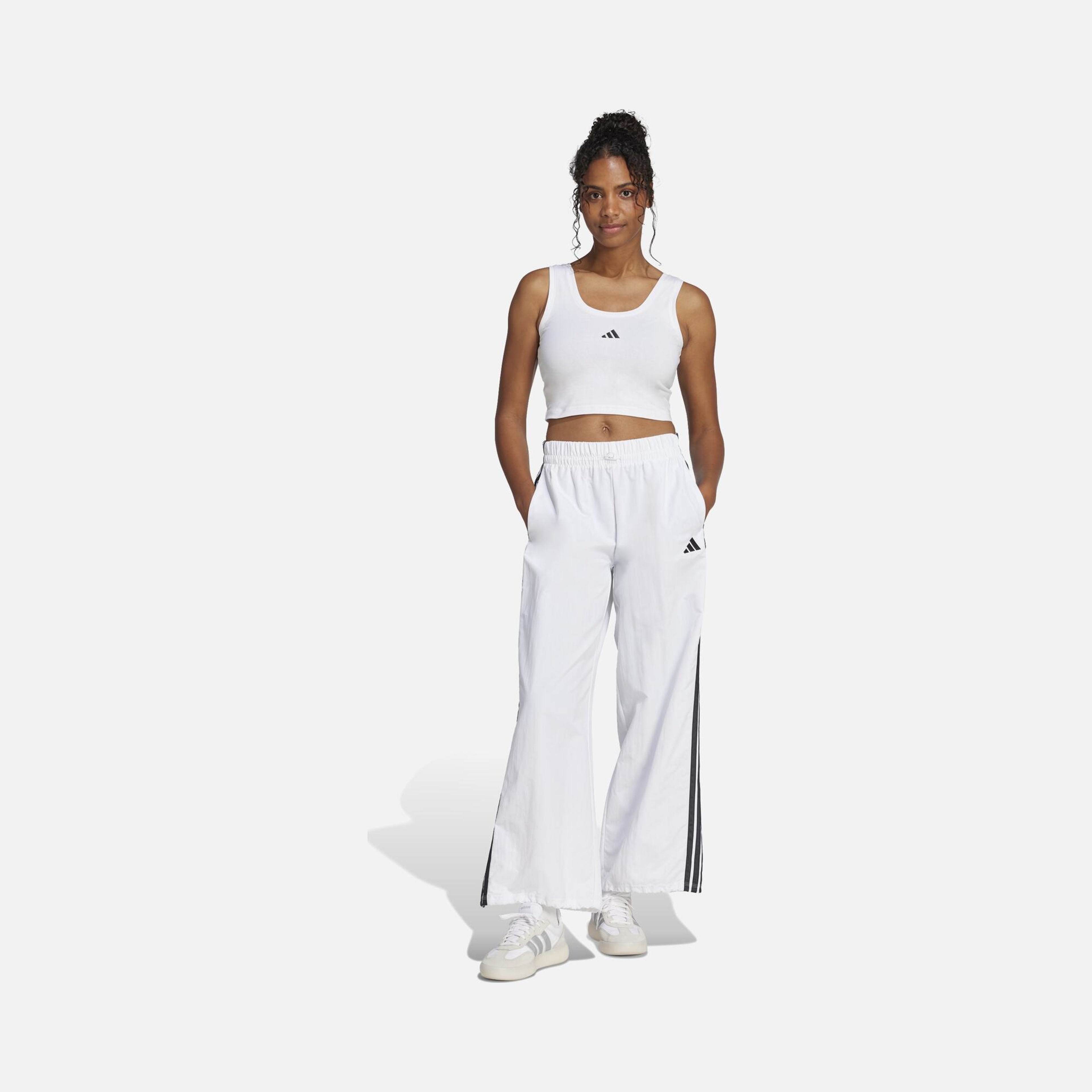 adidas W Sl Sj Tk Kadın Atlet