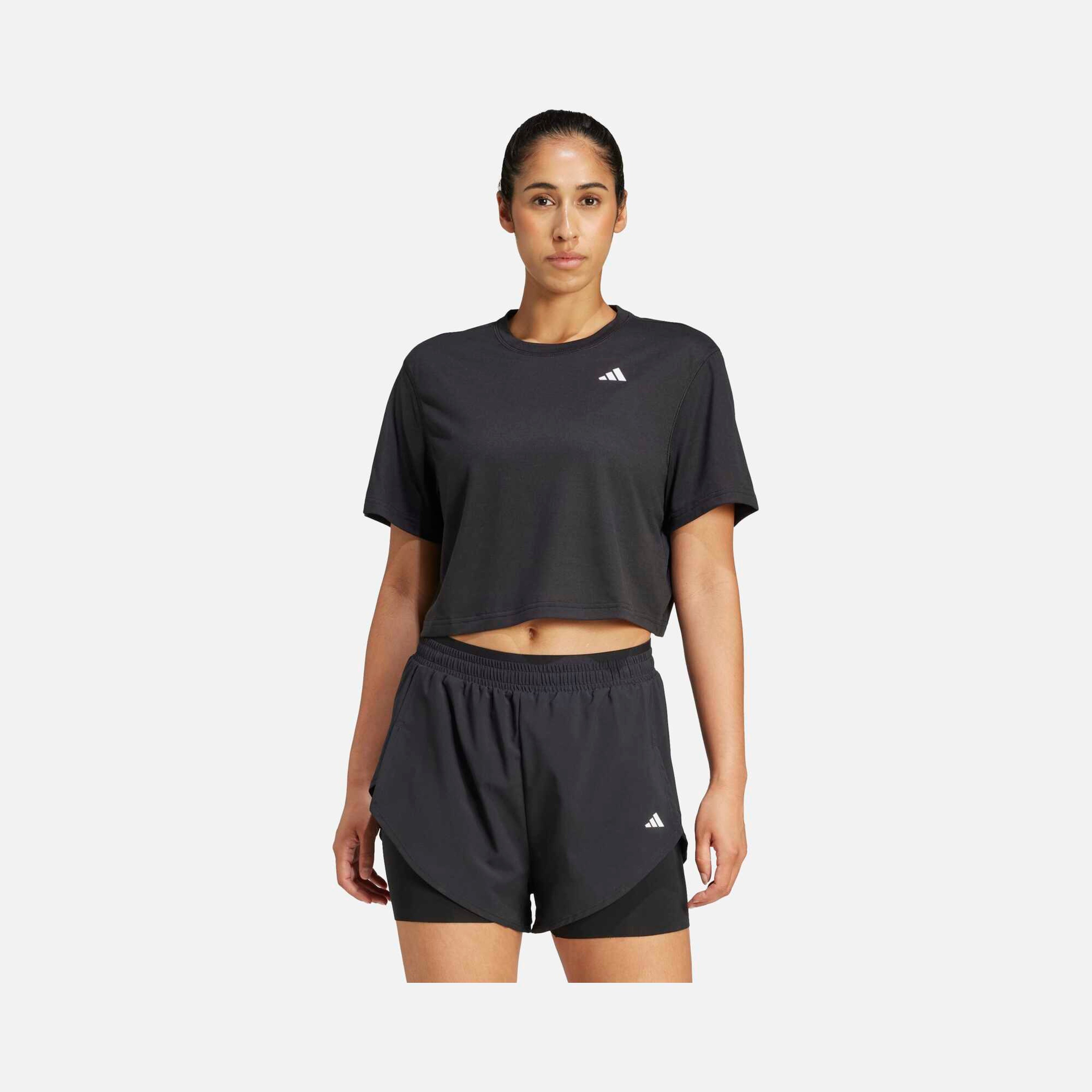 adidas Train Essentials Boxy Workout Kadın Tişört