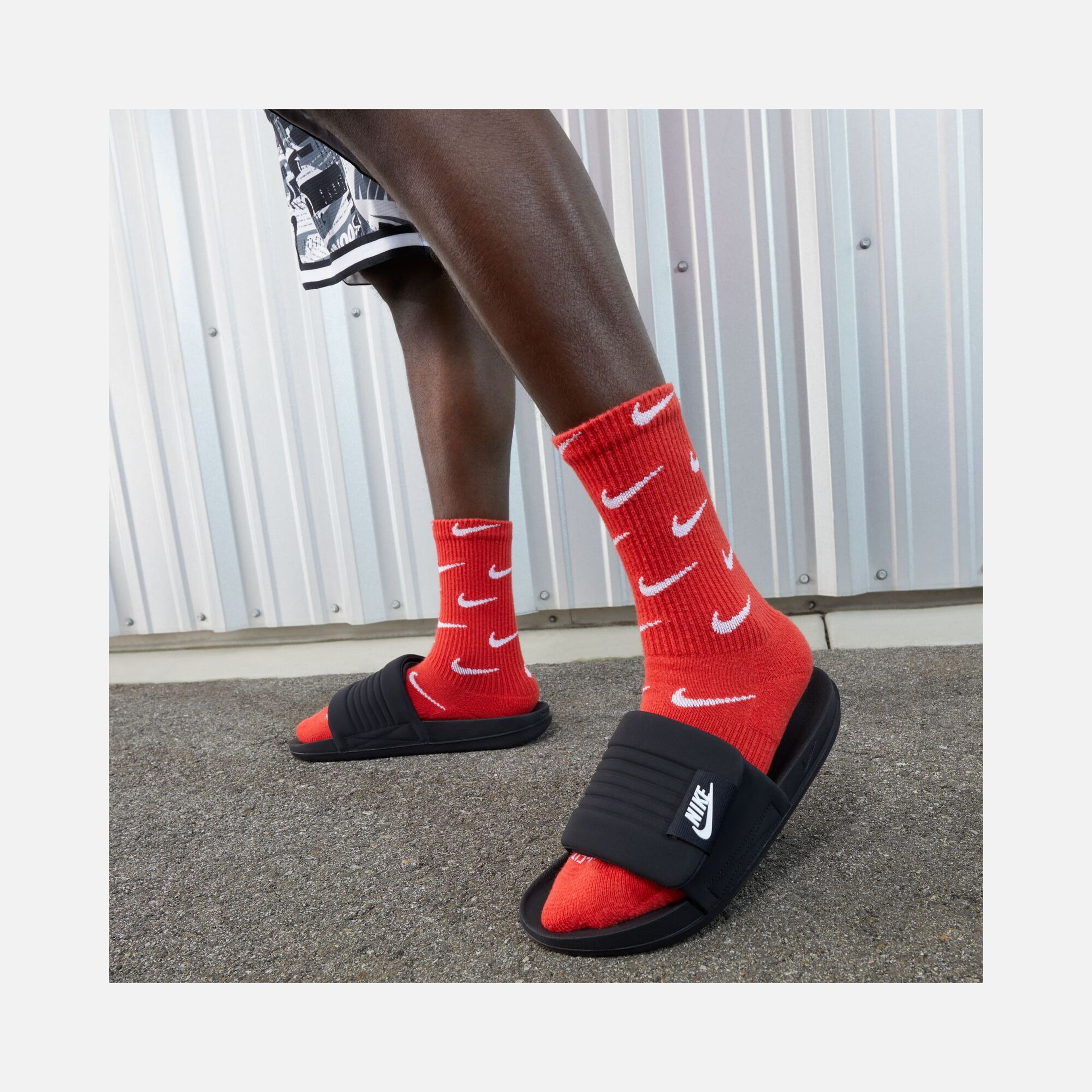 Nike Sportswear Offcourt Adjust Erkek Terlik