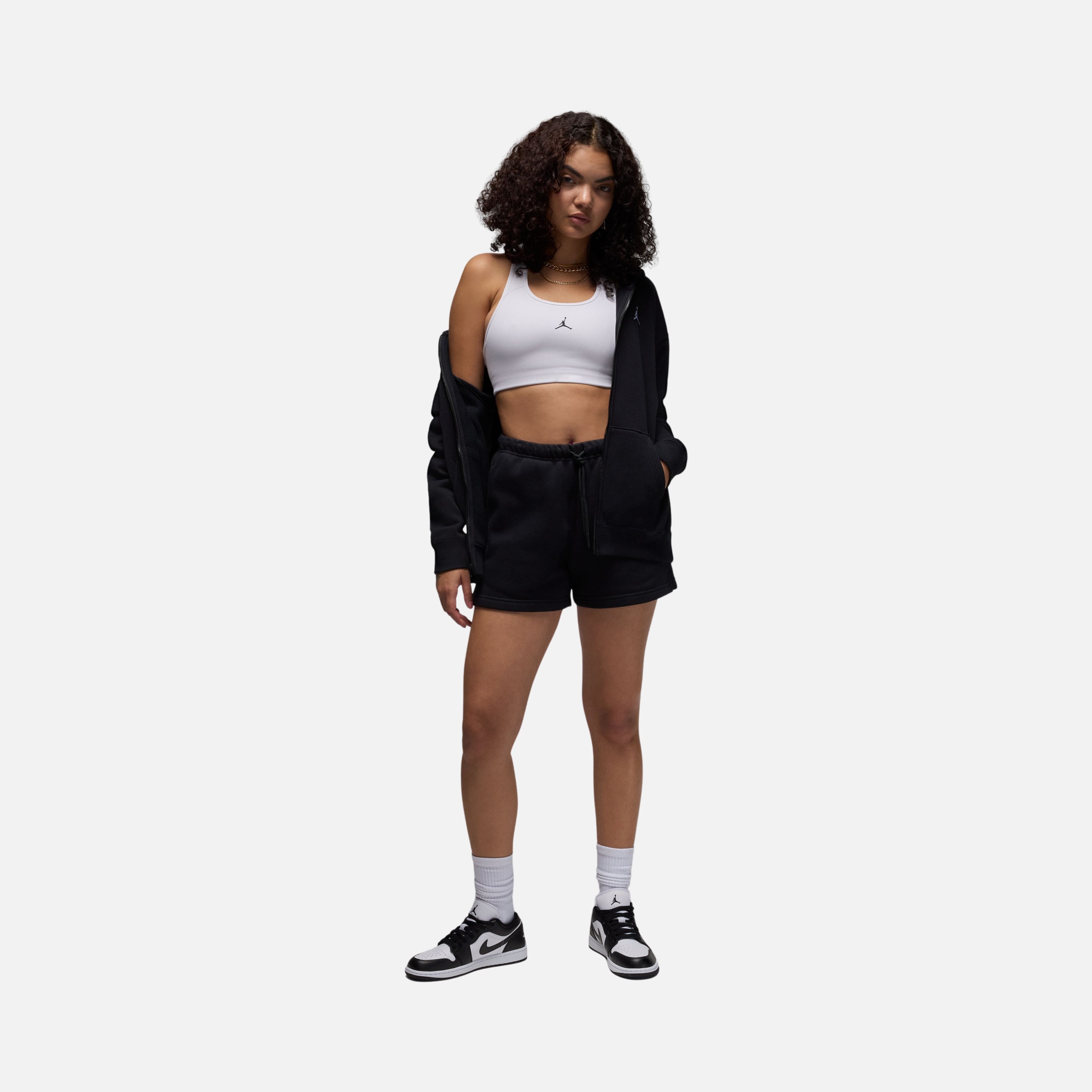 Nike Air Jordan 1 Low Kadın Spor Ayakkabı