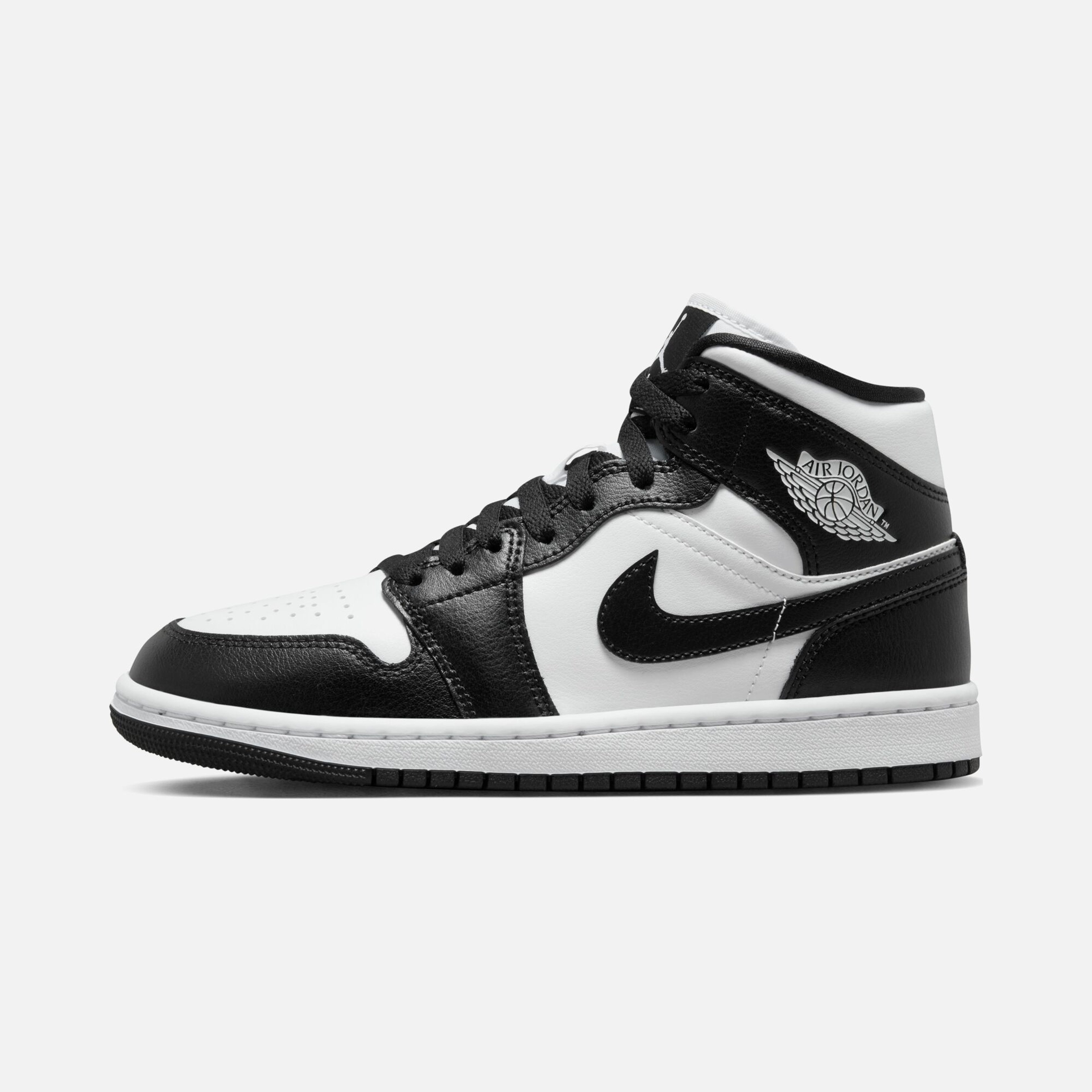 Nike Air Jordan 1 Mid CO Kadın Spor Ayakkabı