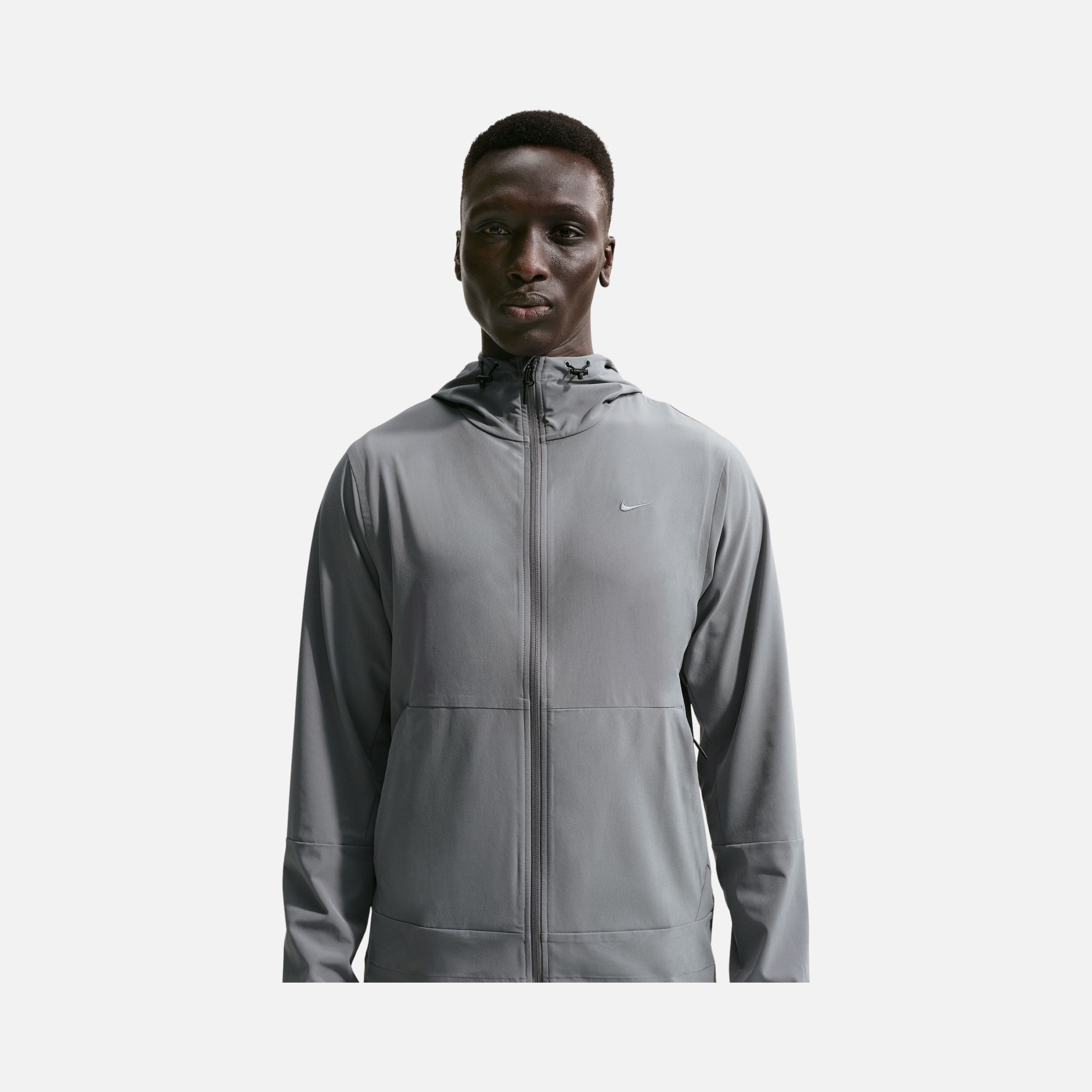 Nike Unlimited Water-Repellent Versatile Athletic Training Full-Zip Erkek Ceket