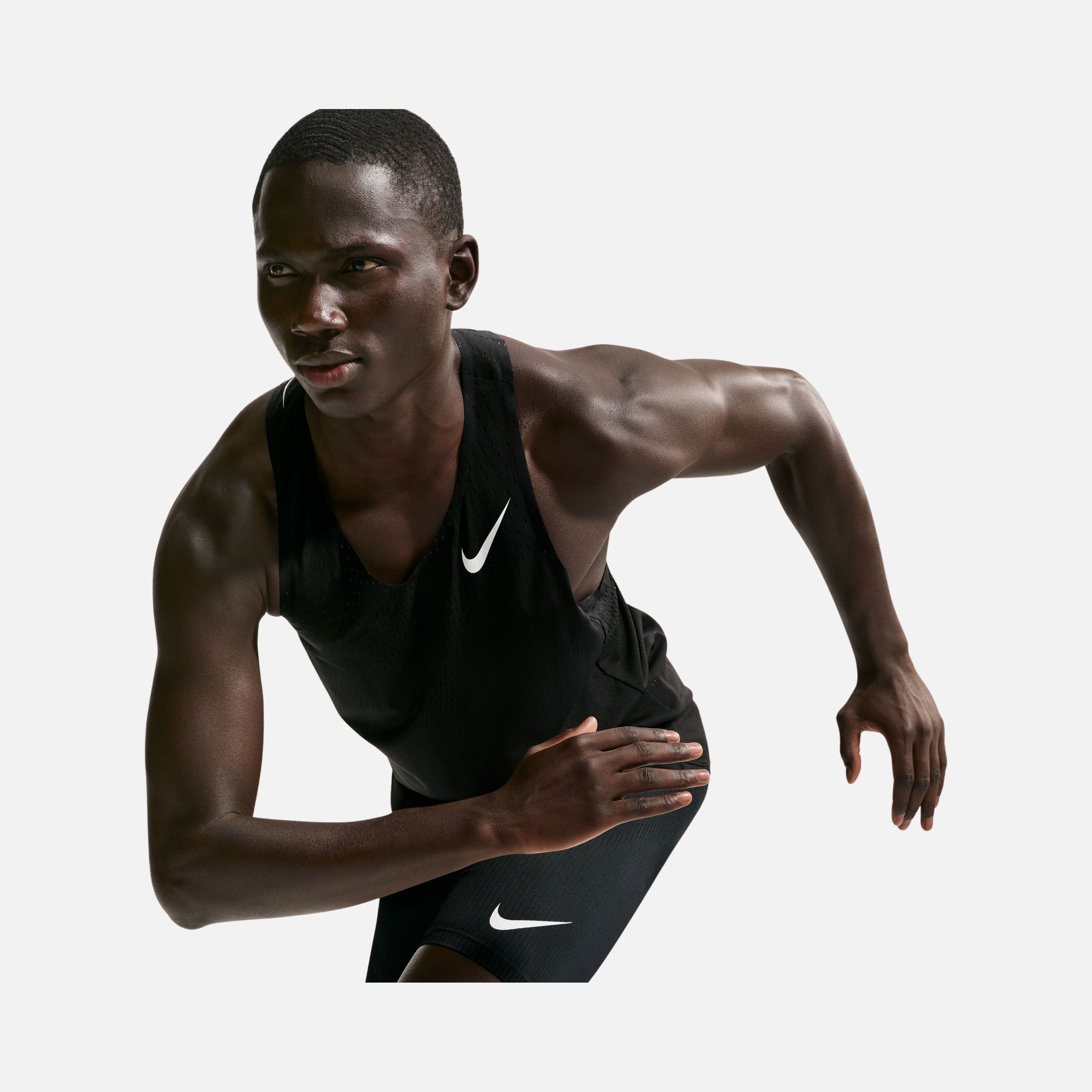 Nike Dri-Fit ADV AeroSwift Running Race Day Erkek Atlet