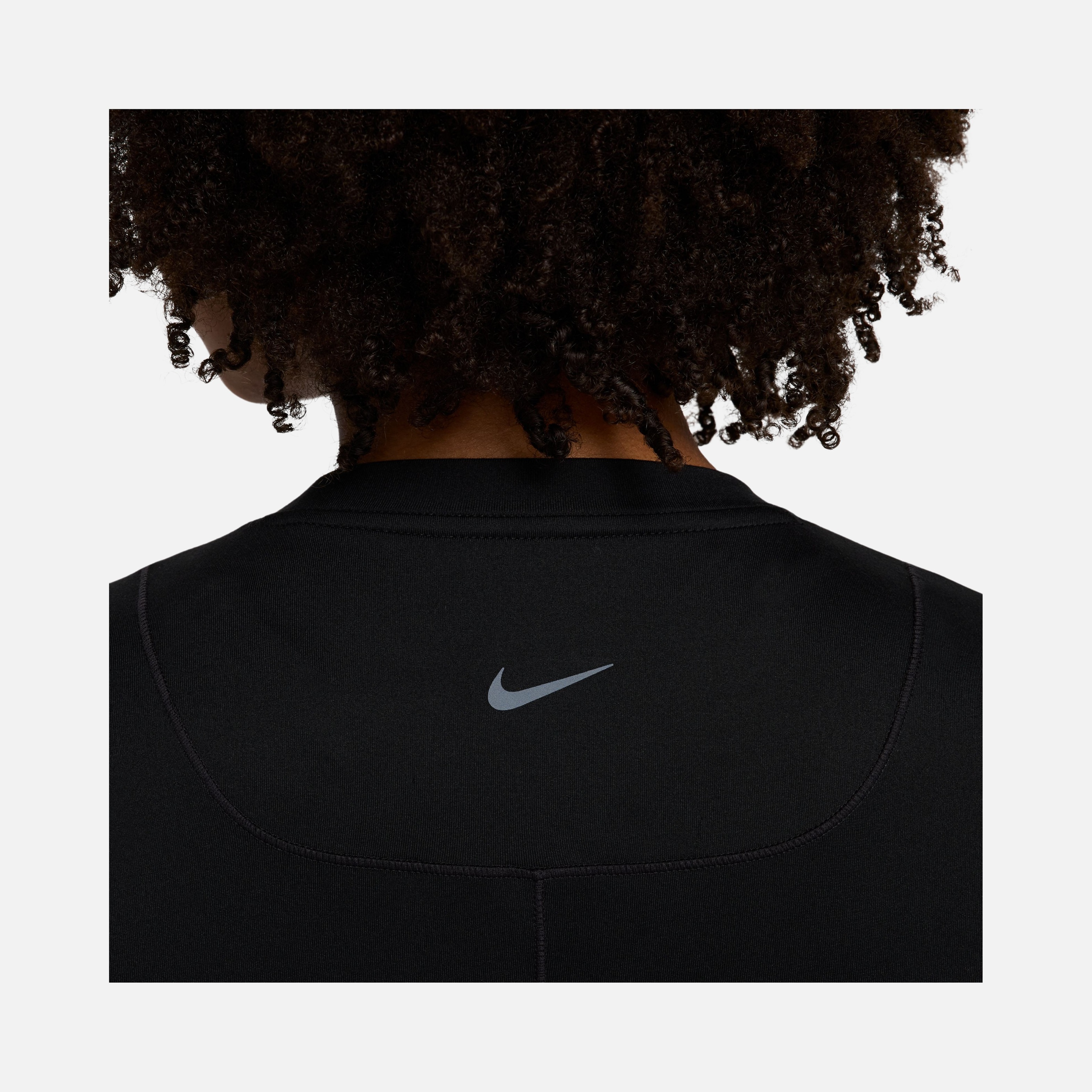 Nike One Dri-Fit Slim-Fit Training Short-Sleeve (Maternity) Kadın Tişört