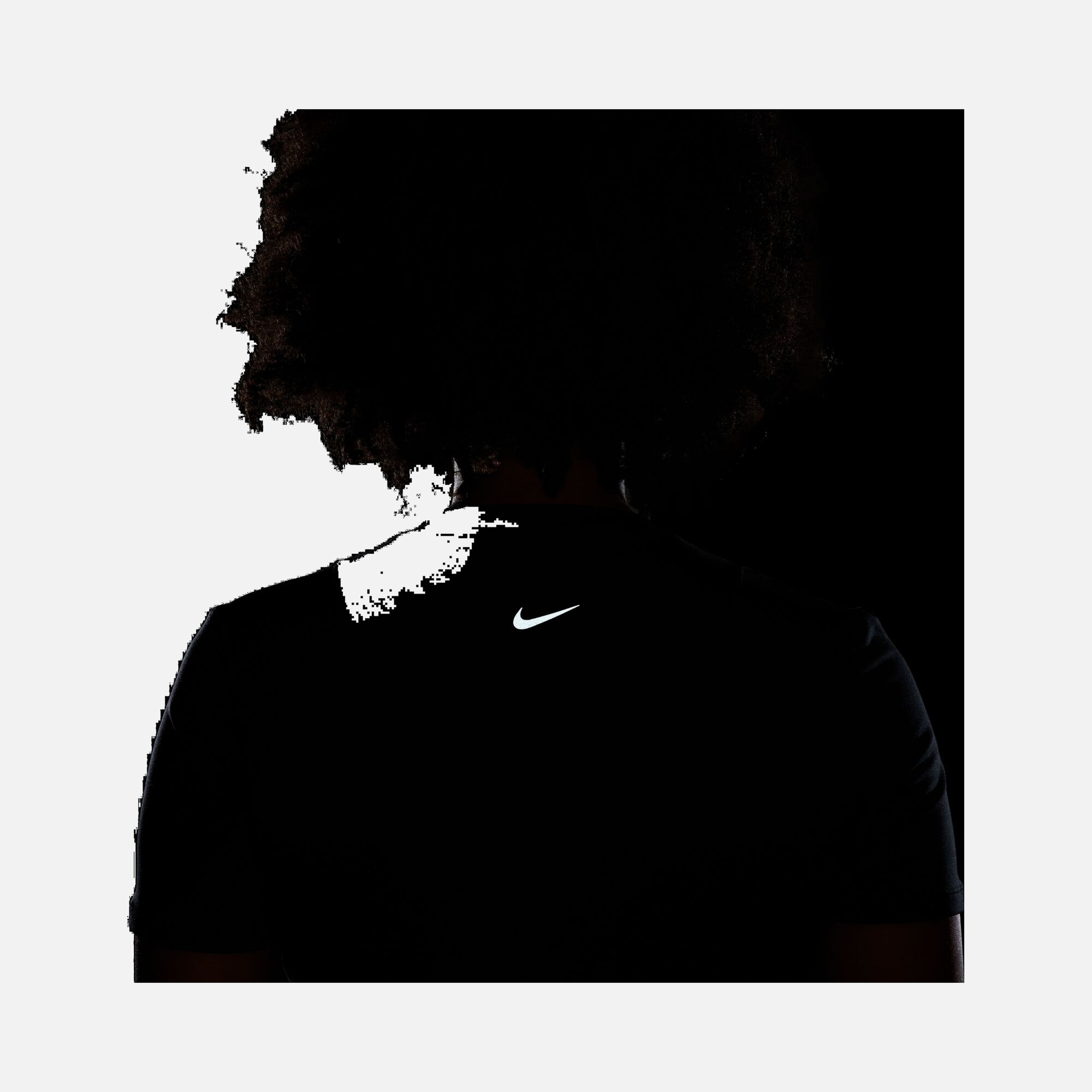 Nike One Dri-Fit Slim-Fit Training Short-Sleeve (Maternity) Kadın Tişört
