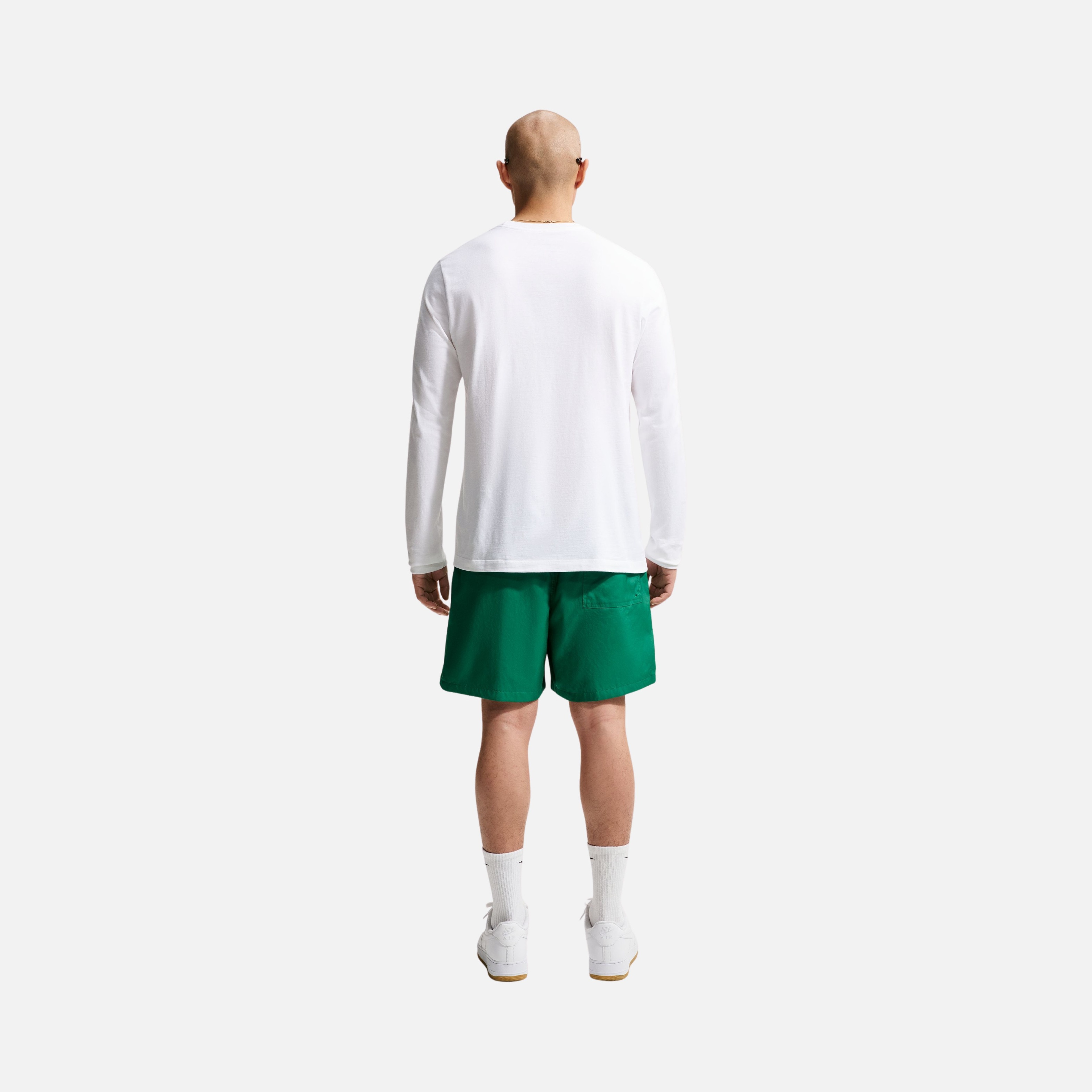 Nike Sportswear Club+ Flow Versatile Weave Loose Erkek Şort