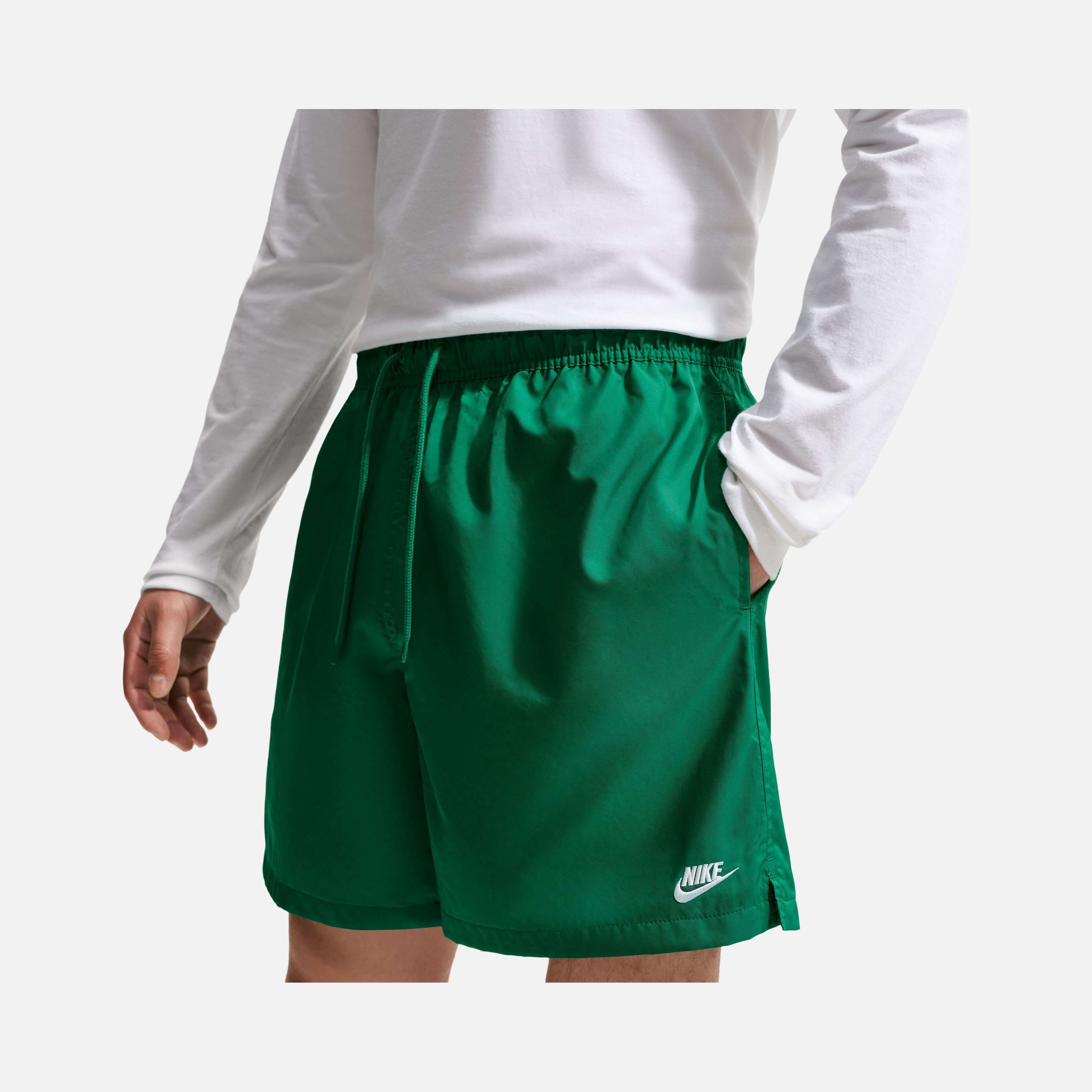 Nike Sportswear Club+ Flow Versatile Weave Loose Erkek Şort