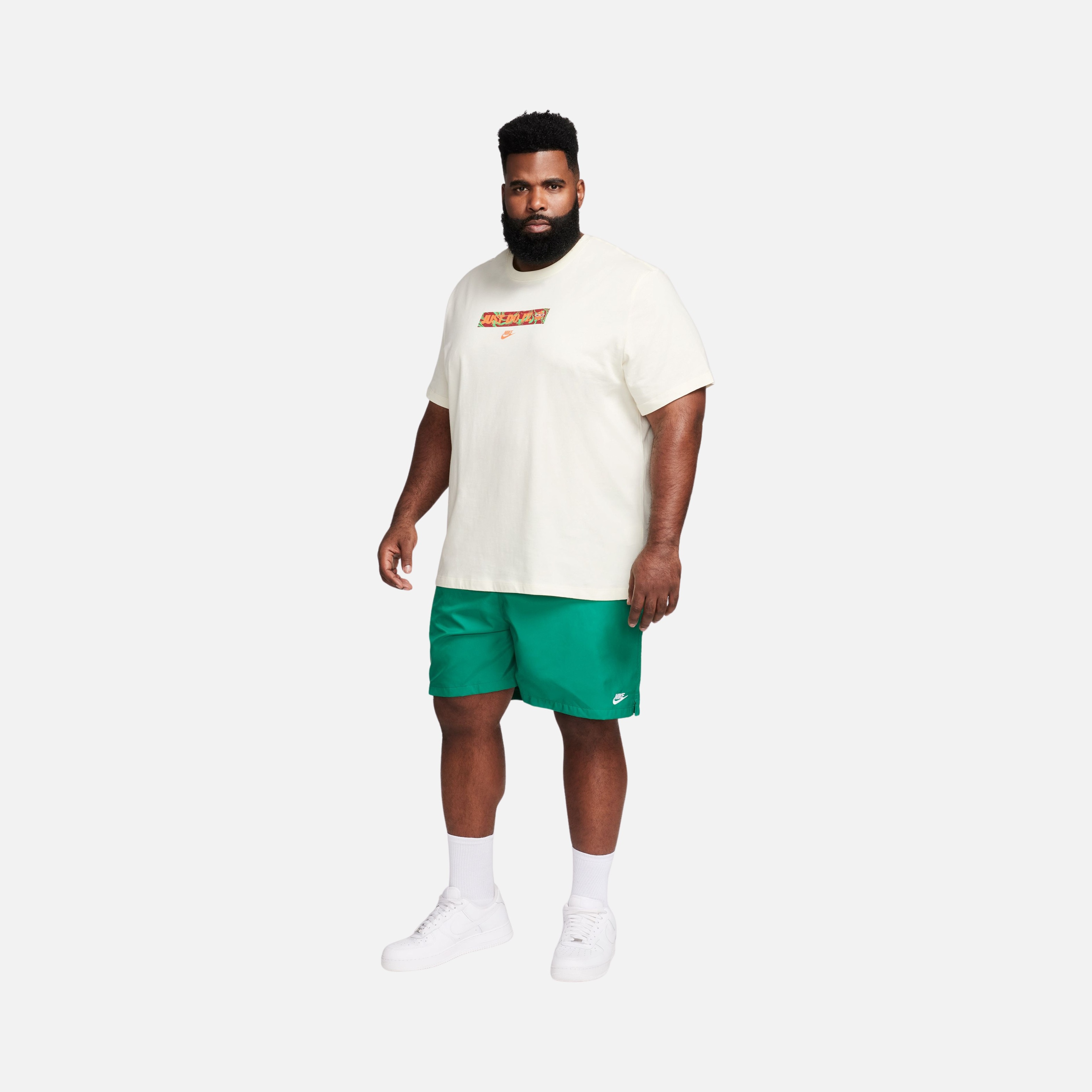 Nike Sportswear Club+ Flow Versatile Weave Loose Erkek Şort