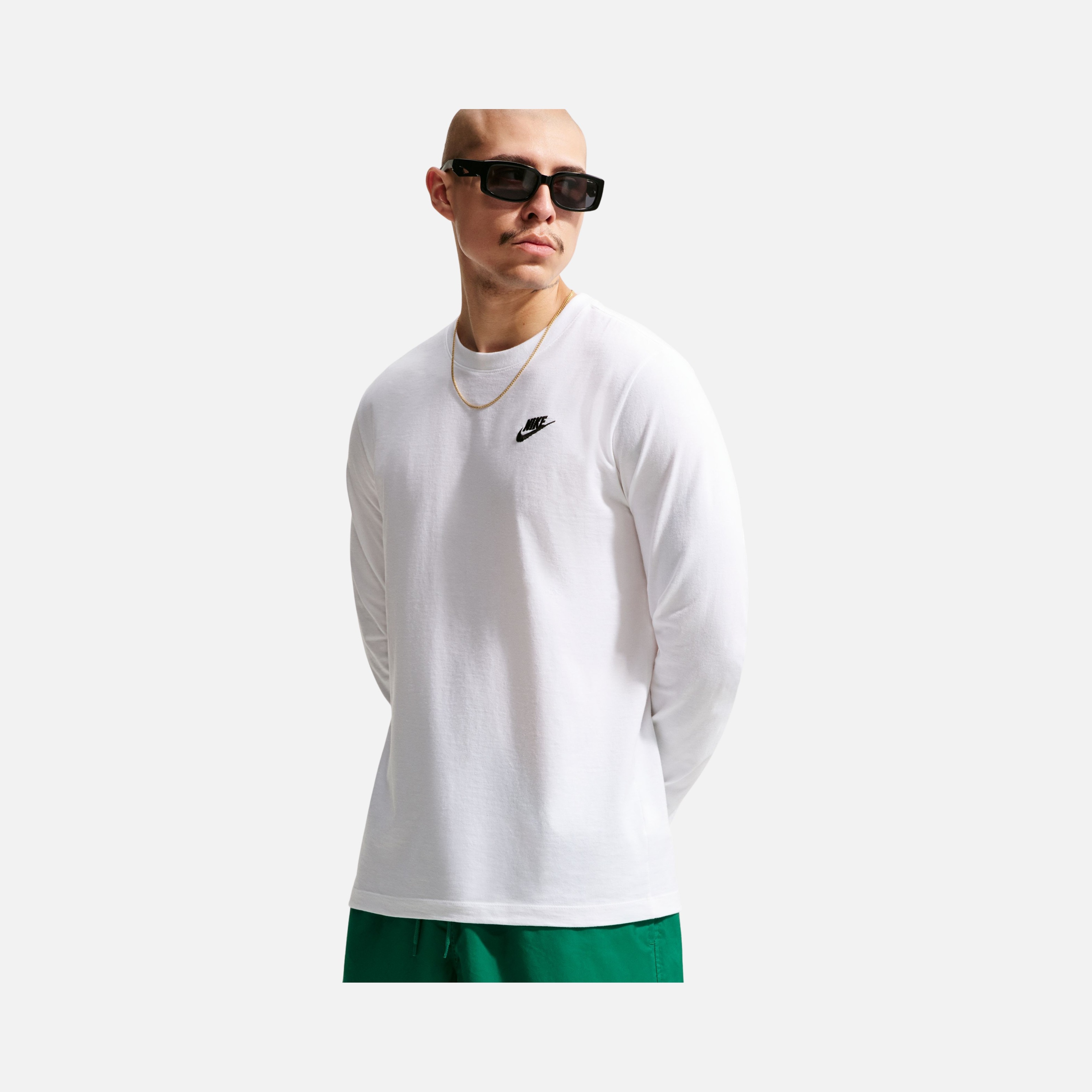 Nike Sportswear Club+ Flow Versatile Weave Loose Erkek Şort