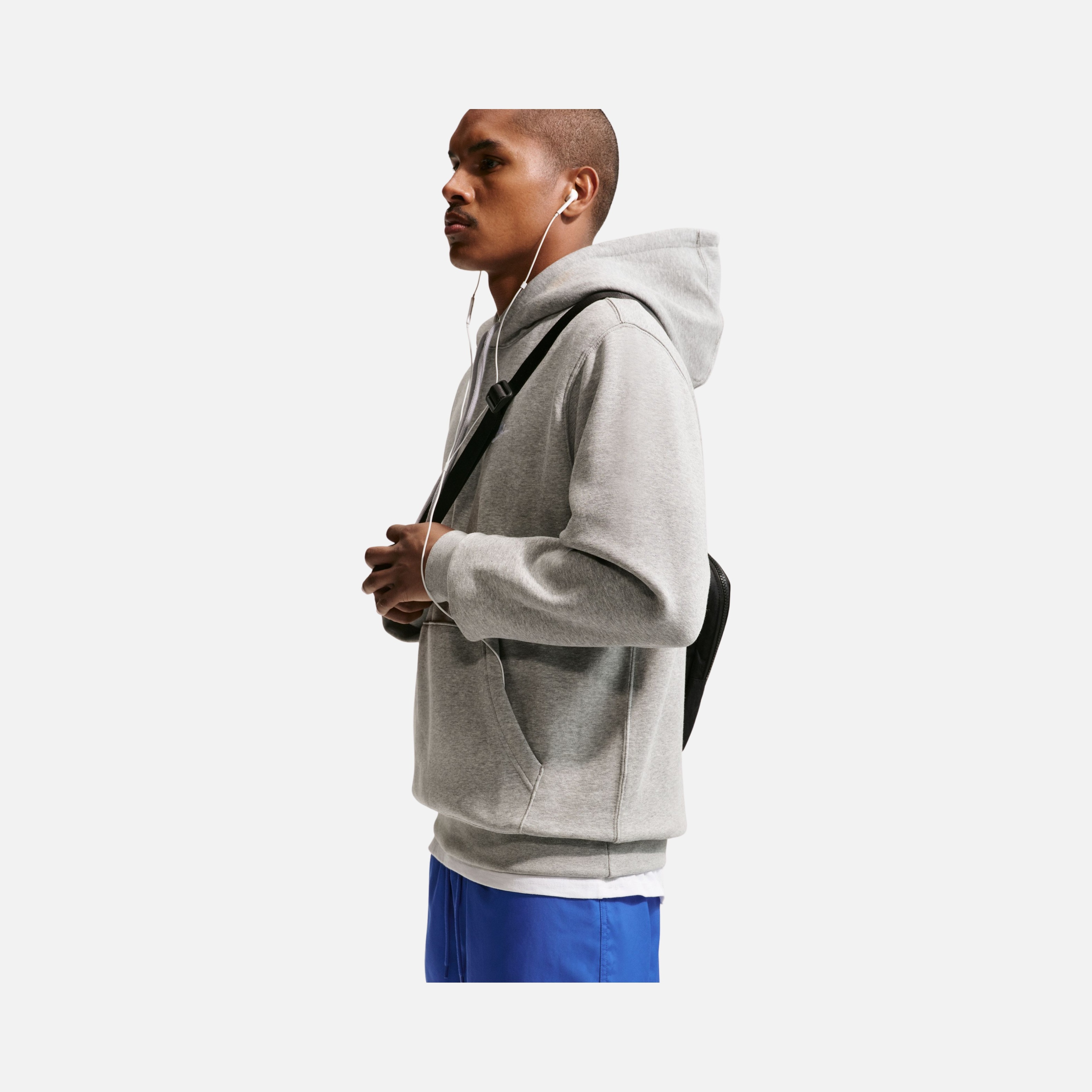 Nike Sportswear Club+ Flow Versatile Weave Loose Erkek Şort