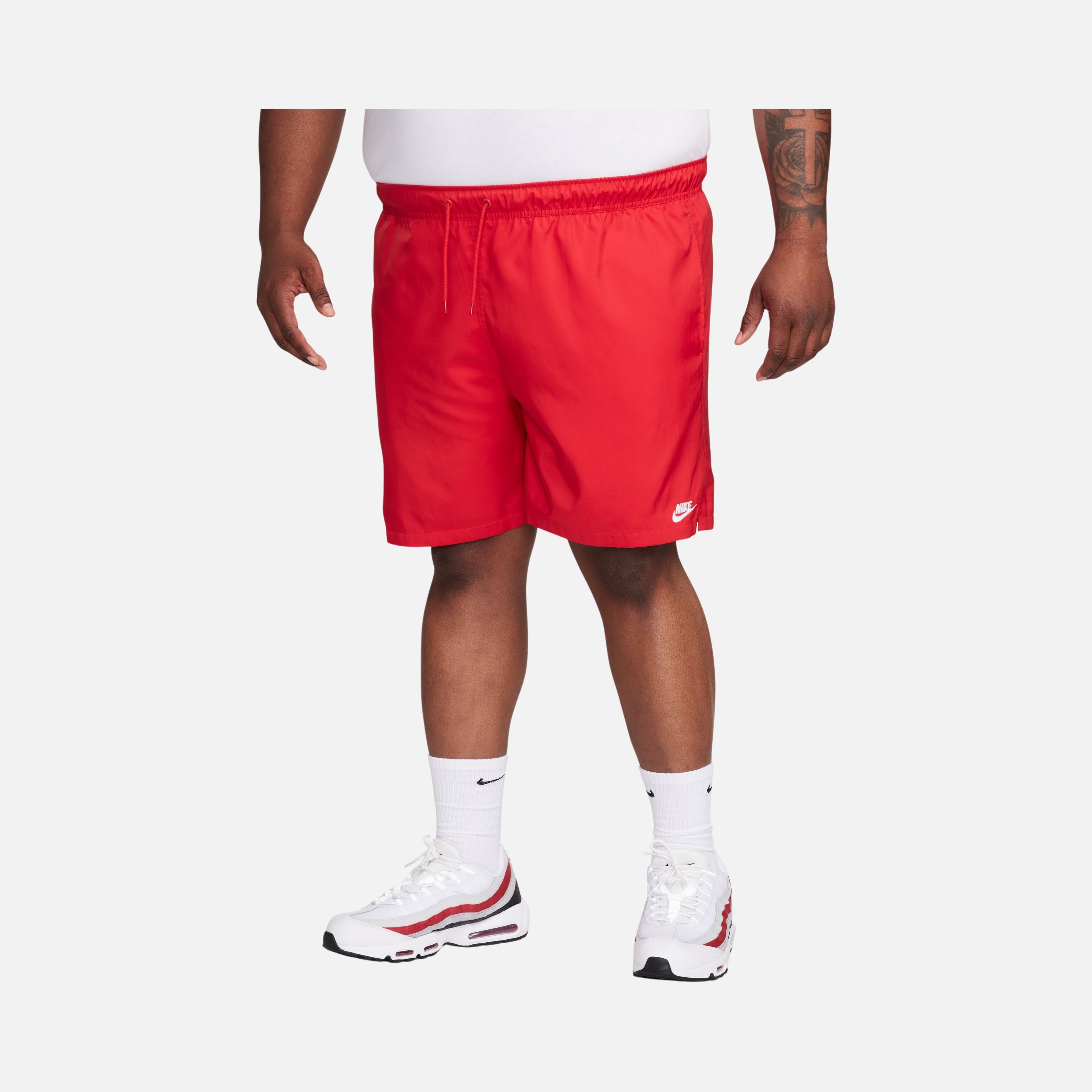 Nike Sportswear Club+ Flow Versatile Weave Loose Erkek Şort