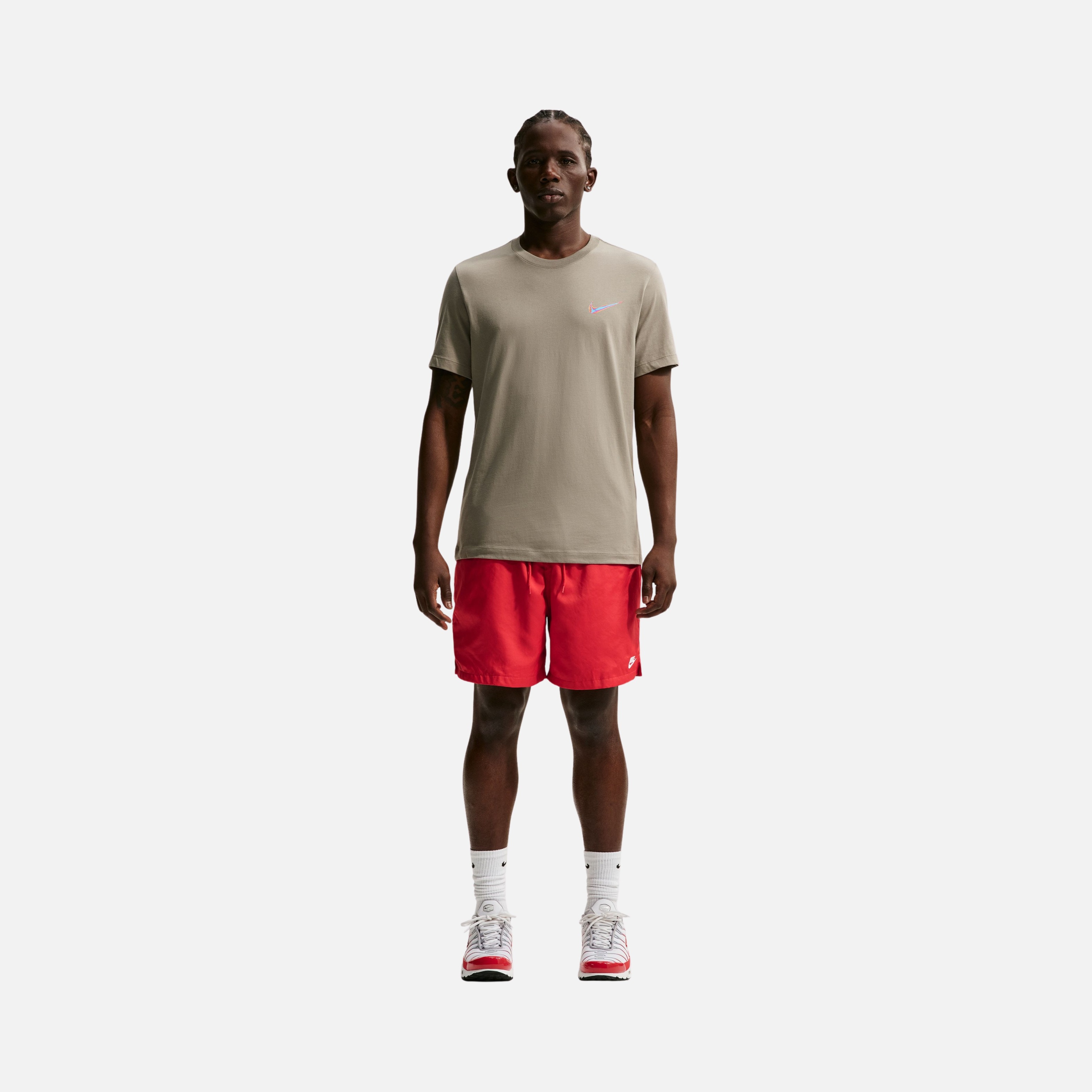 Nike Sportswear Club+ Flow Versatile Weave Loose Erkek Şort