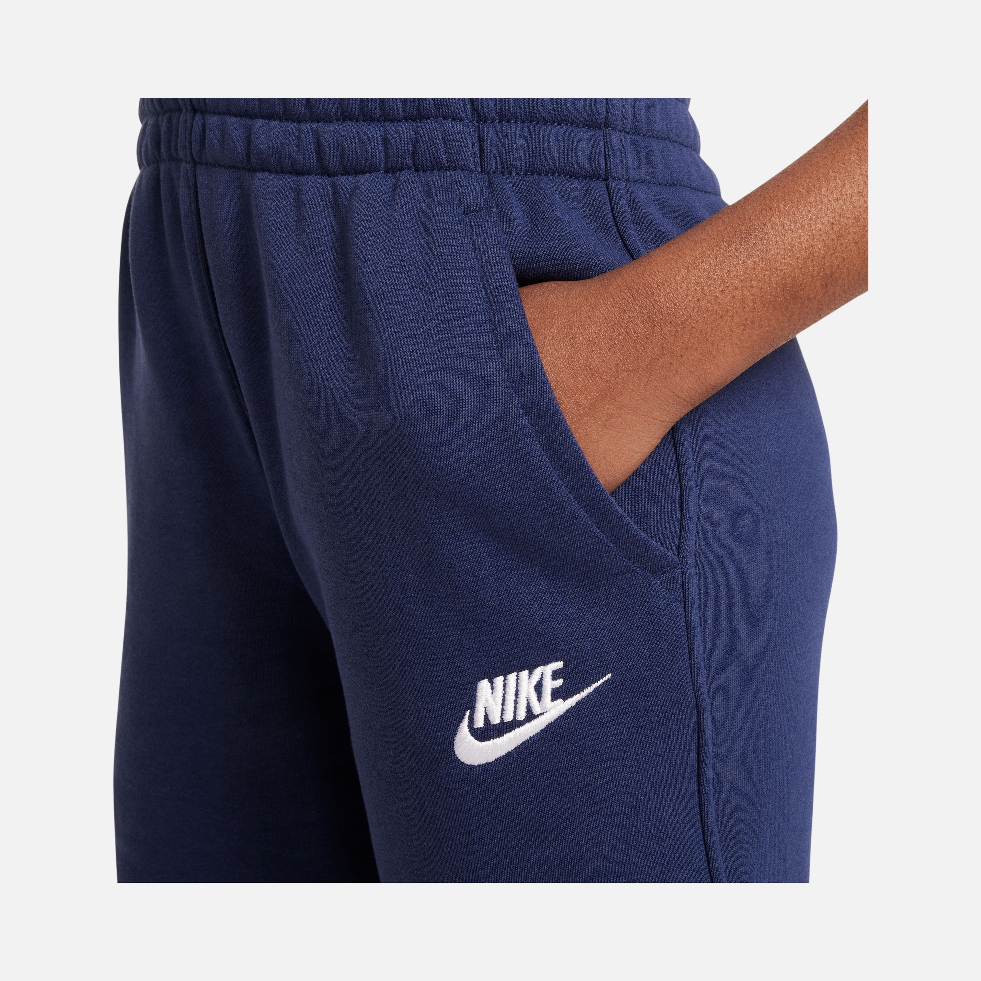 Nike Sportswear Club+ French Terry Çocuk Şort