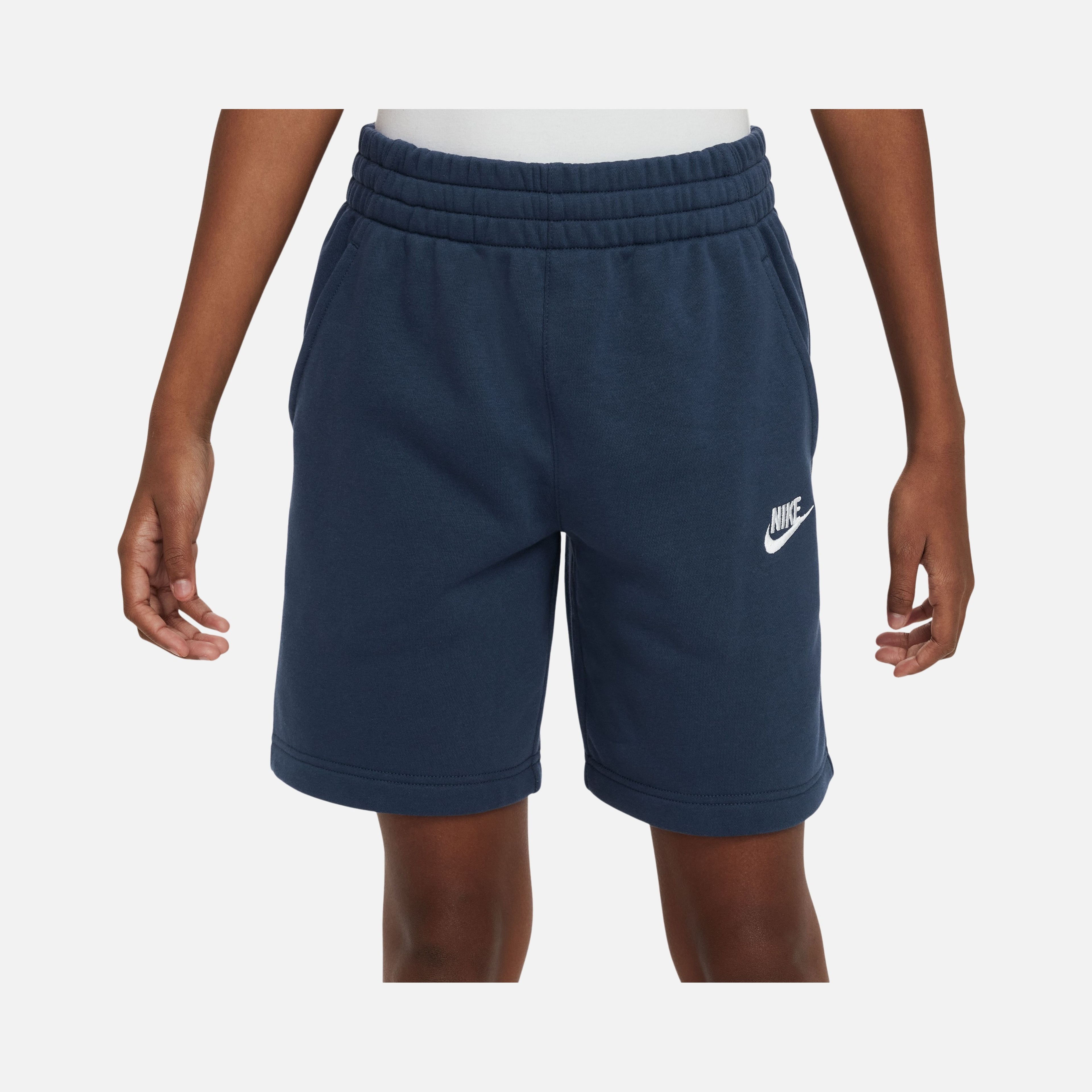 Nike Sportswear Club+ French Terry Çocuk Şort