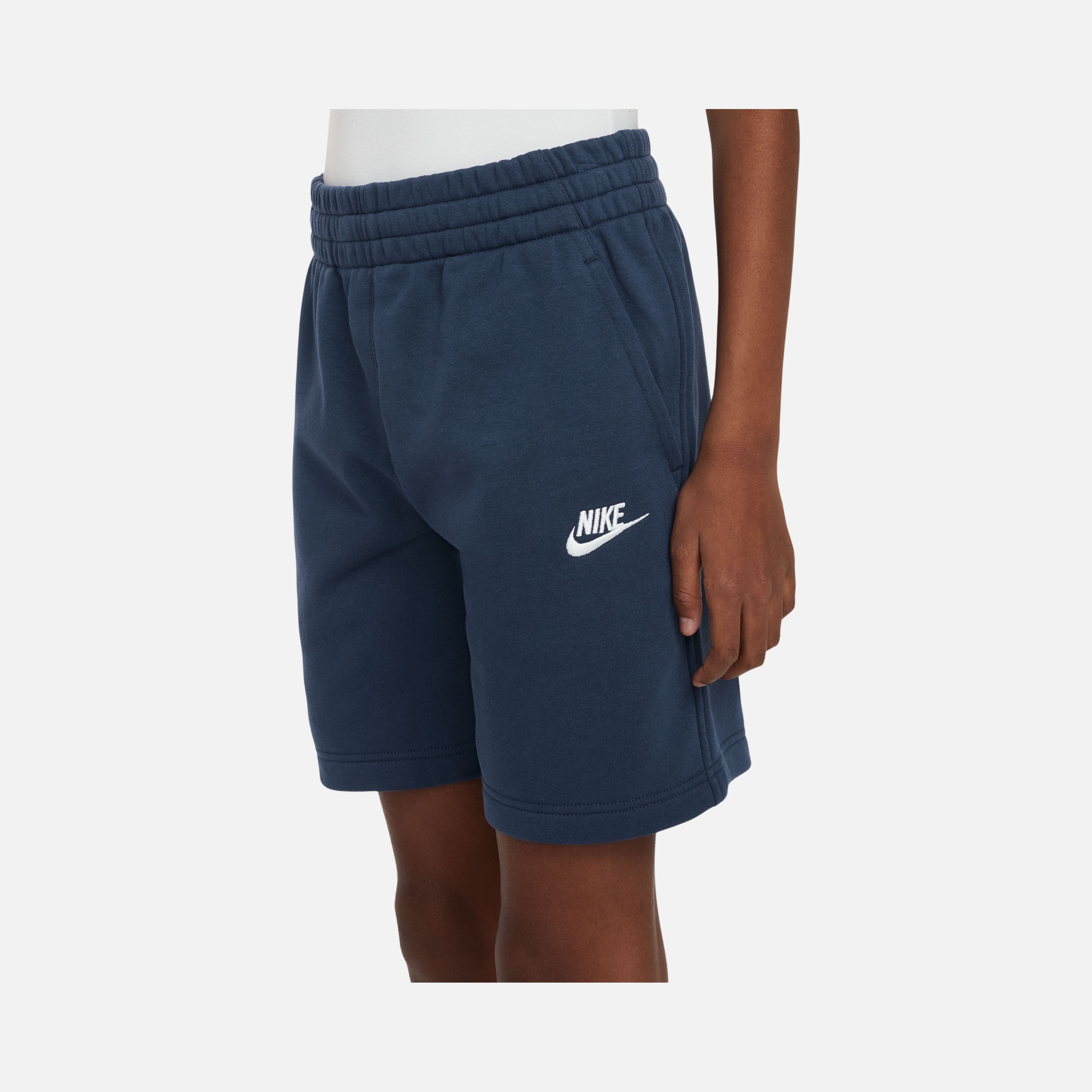 Nike Sportswear Club+ French Terry Çocuk Şort