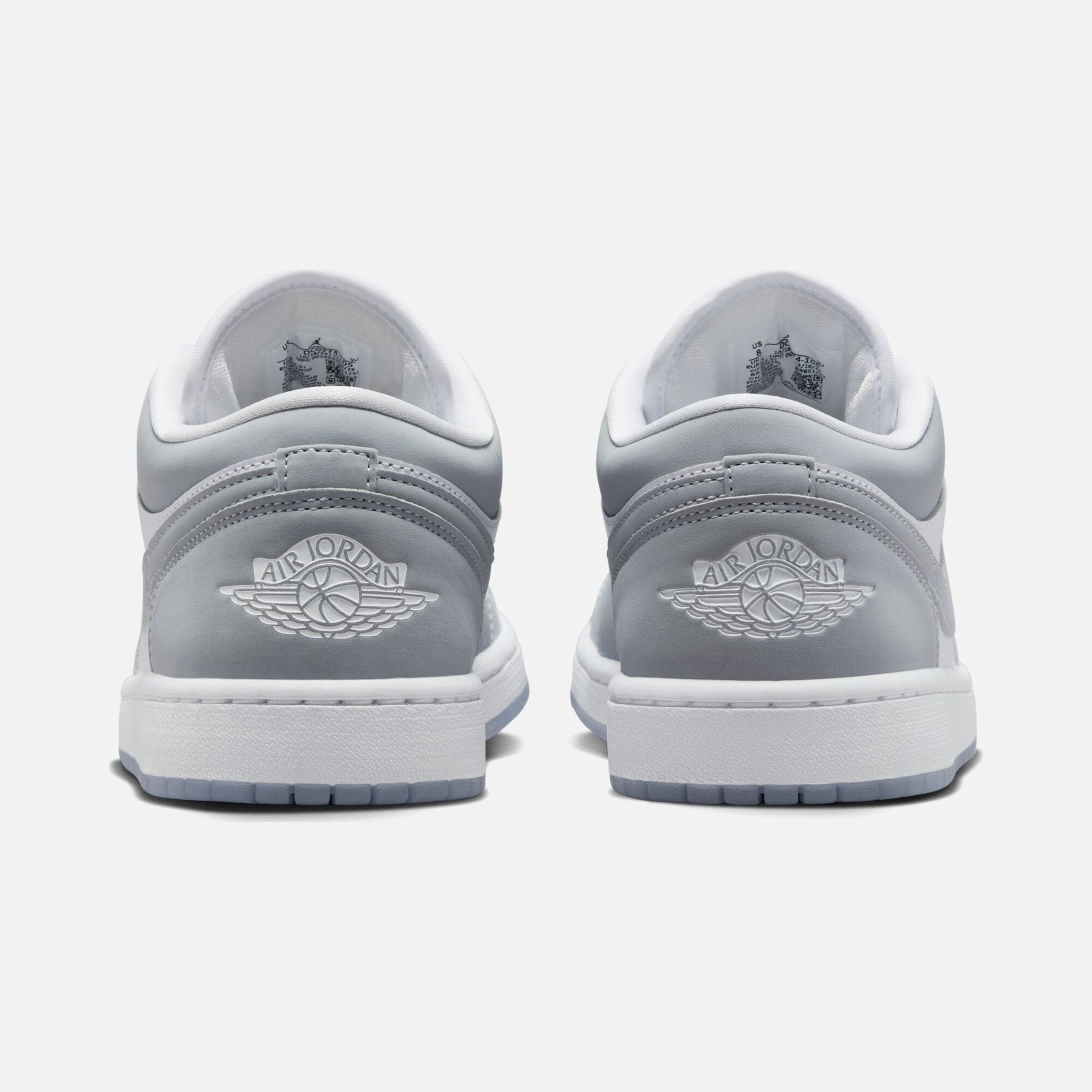 Nike Air Jordan 1 Low Kadın Spor Ayakkabı