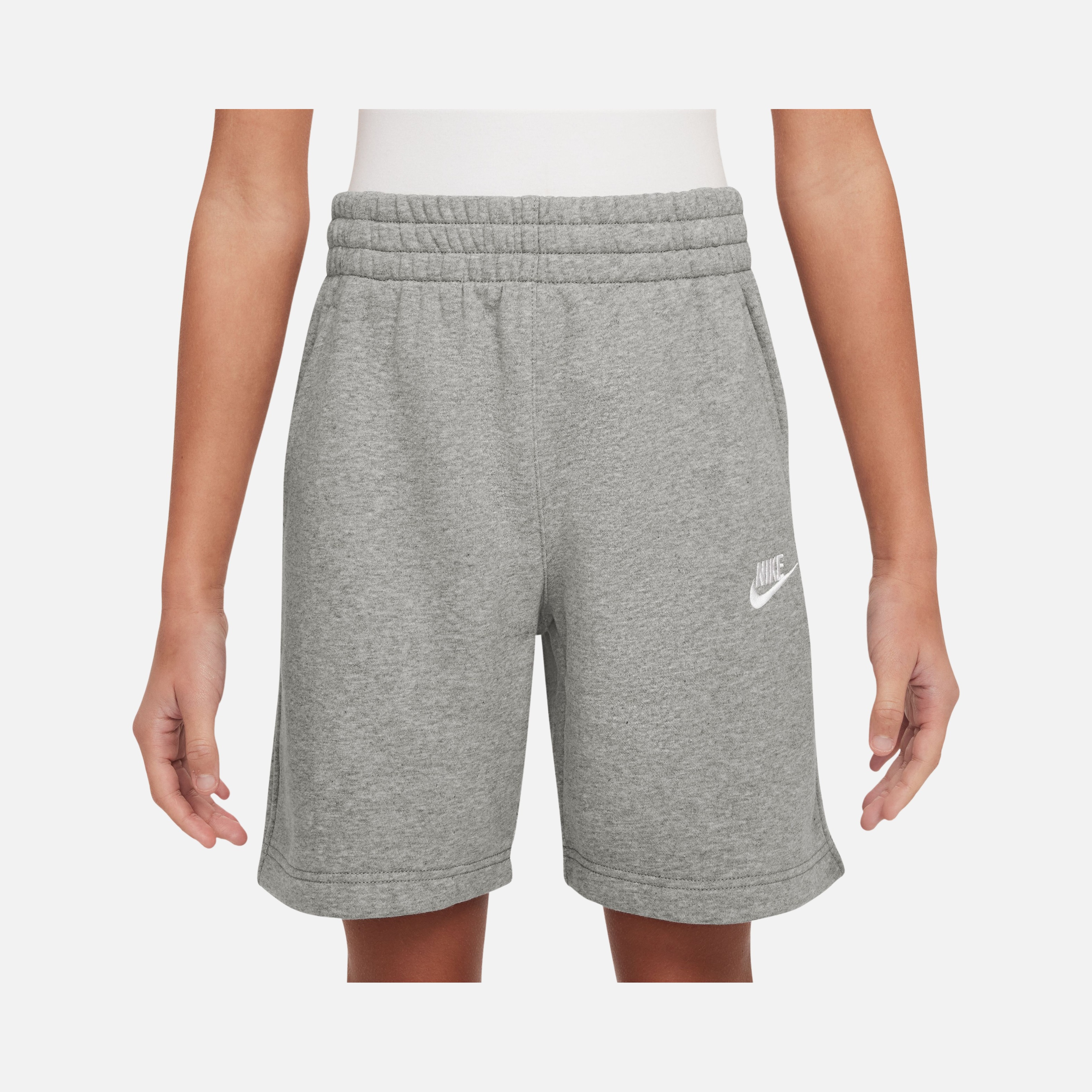 Nike Sportswear Club+ French Terry Çocuk Şort