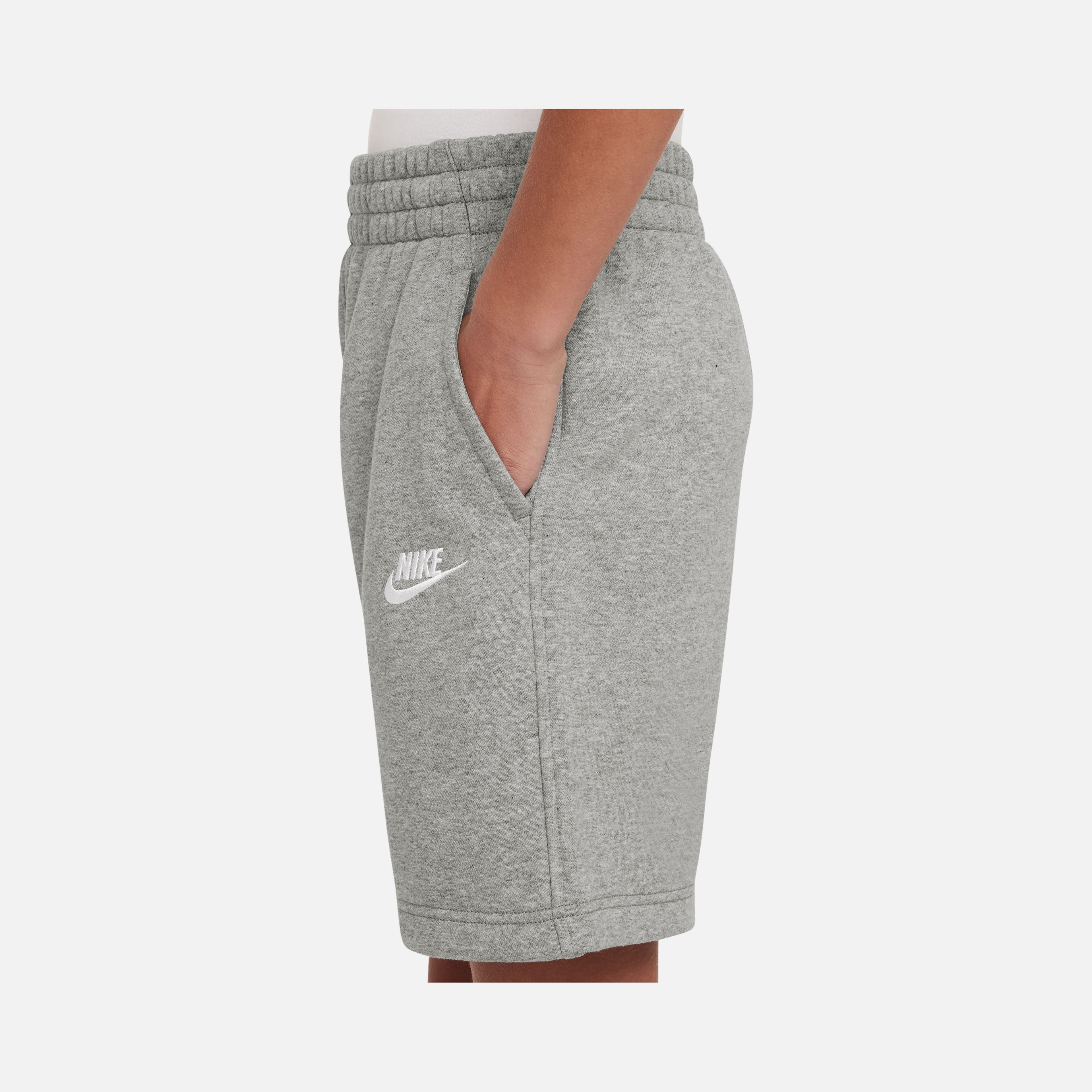 Nike Sportswear Club+ French Terry Çocuk Şort