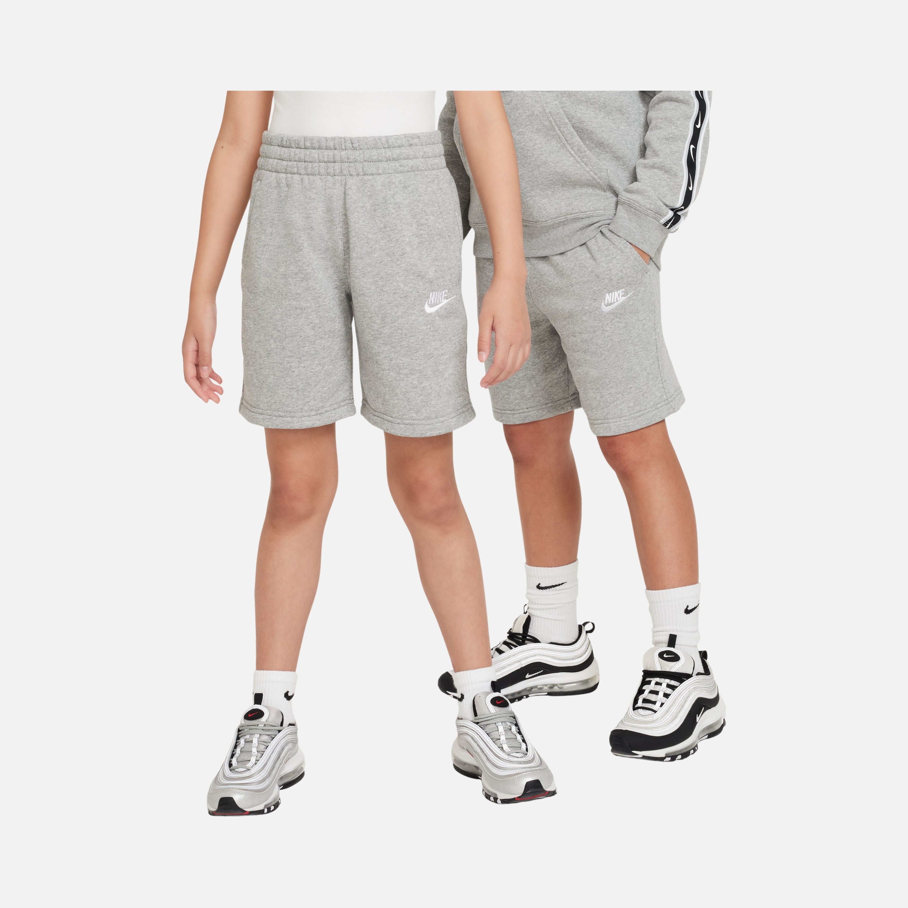 Nike Sportswear Club+ French Terry Çocuk Şort
