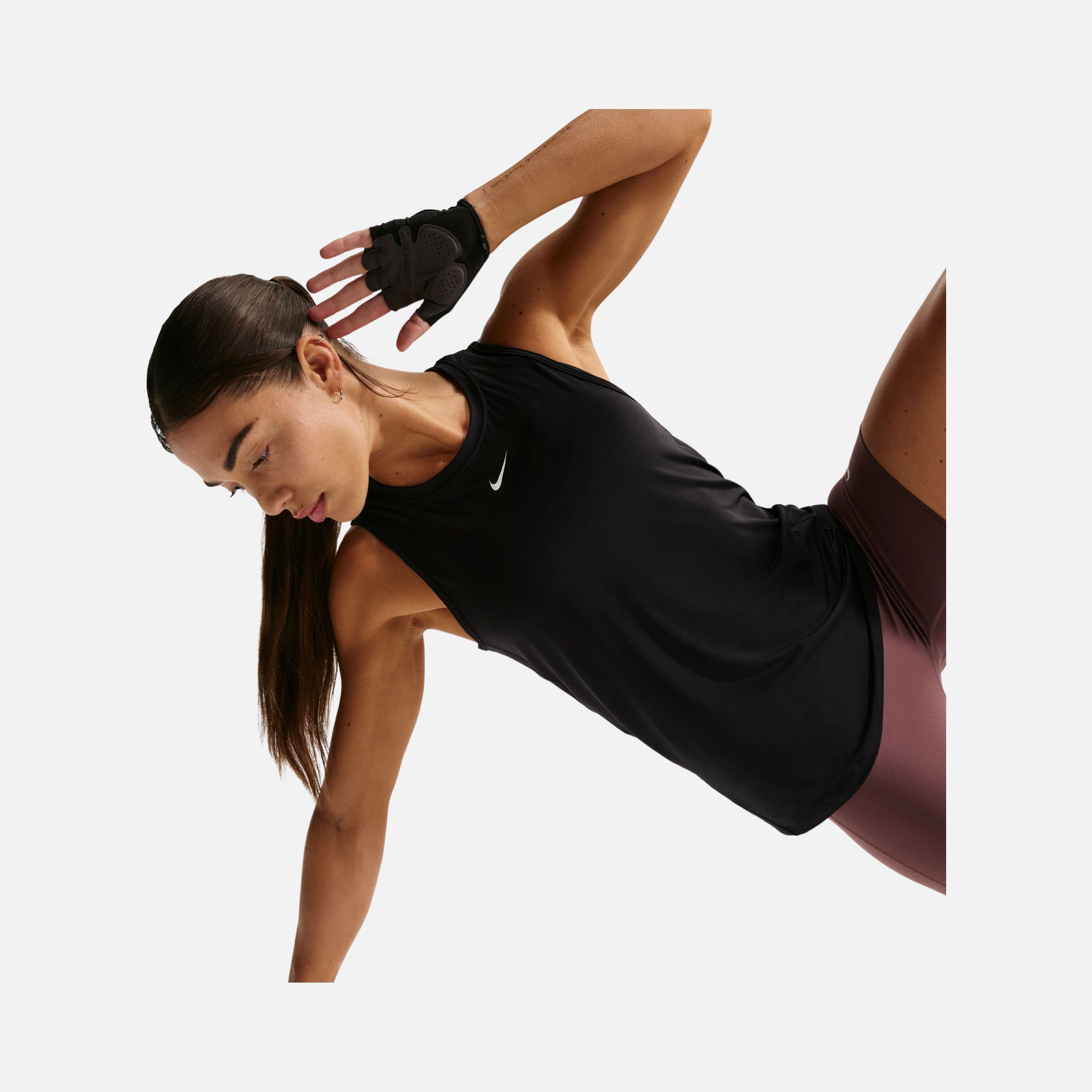 Nike One Classic Dri-fit Tank Kadın Tişört