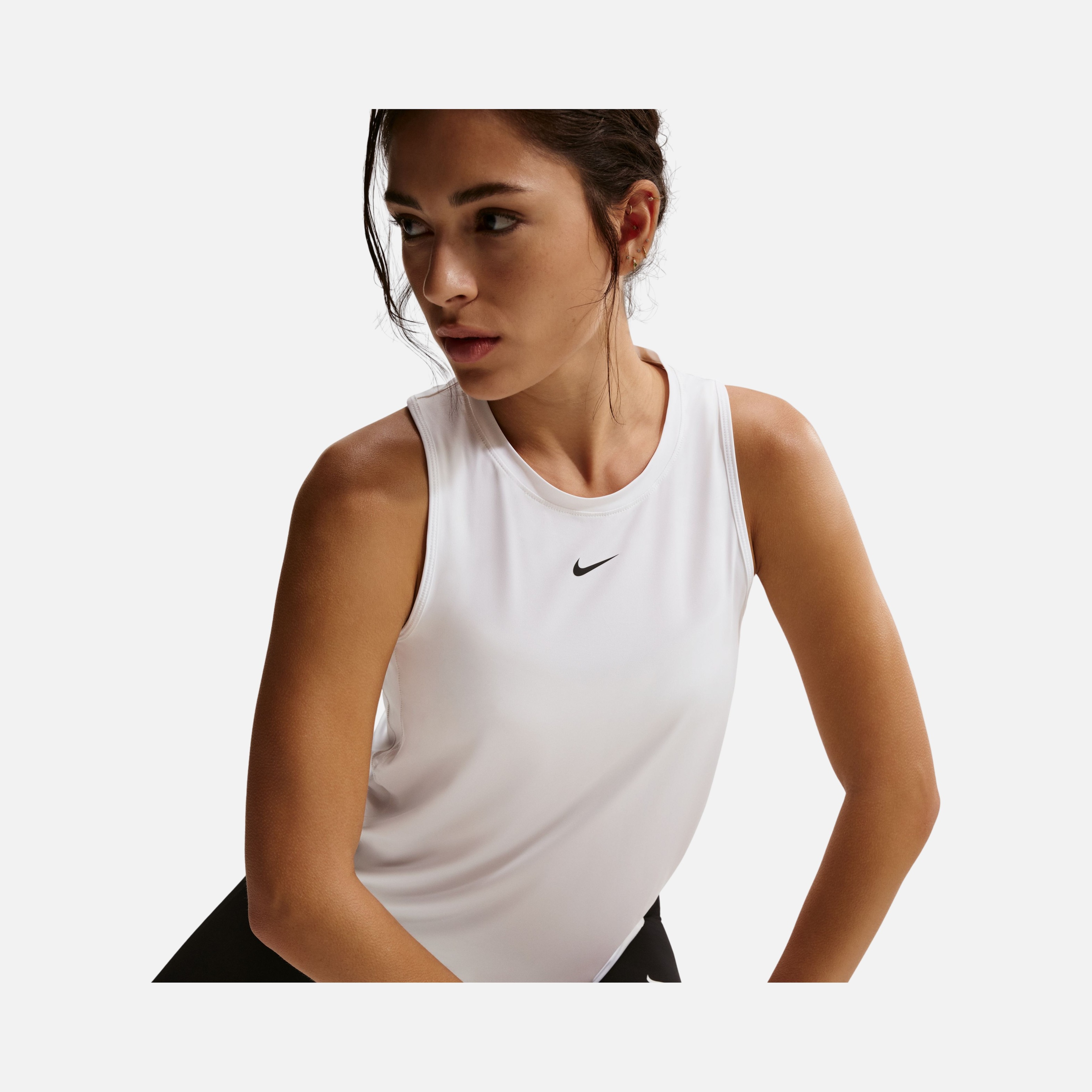 Nike One Classic Dri-fit Tank Kadın Tişört