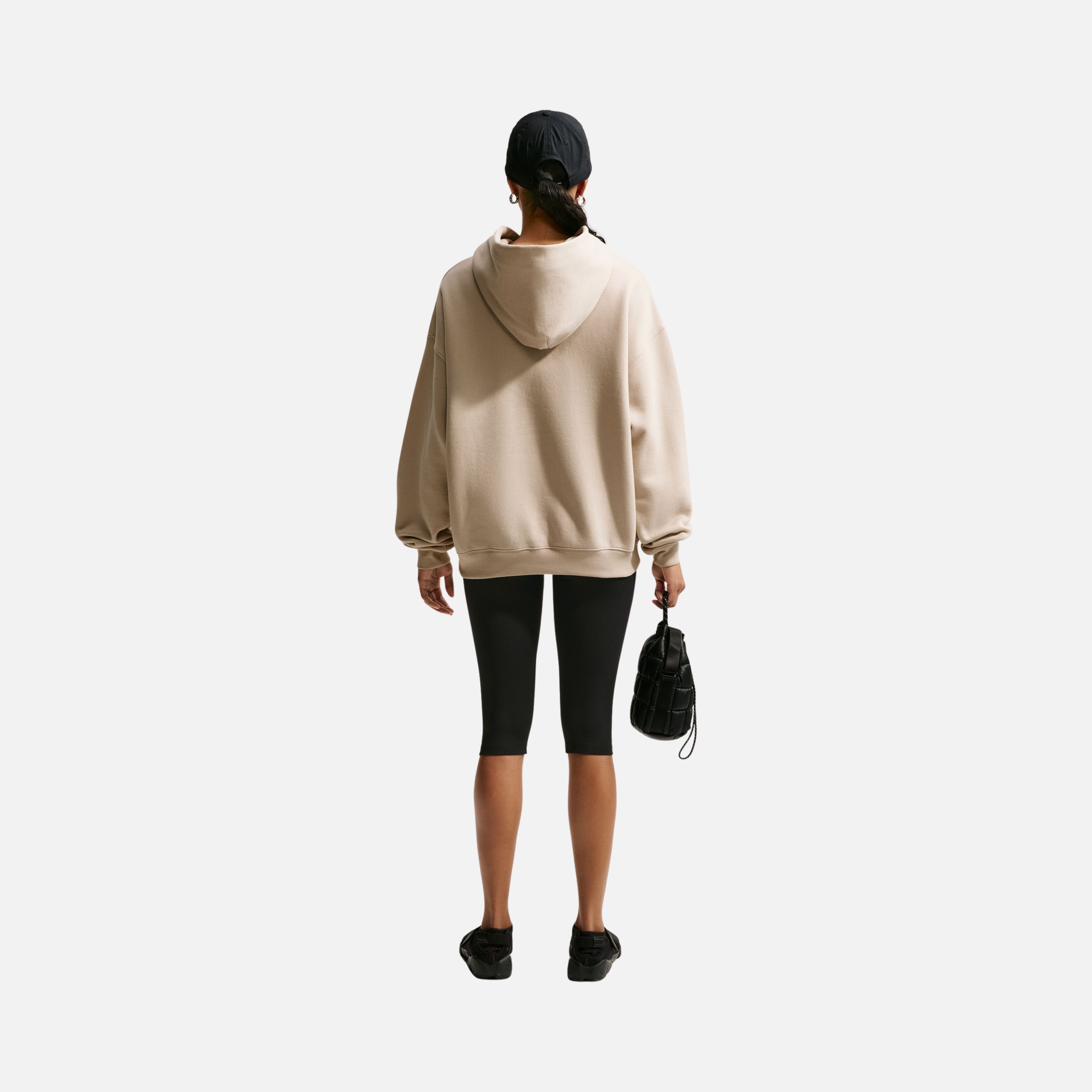 Nike Studio Fleece Kadın Sweatshirt