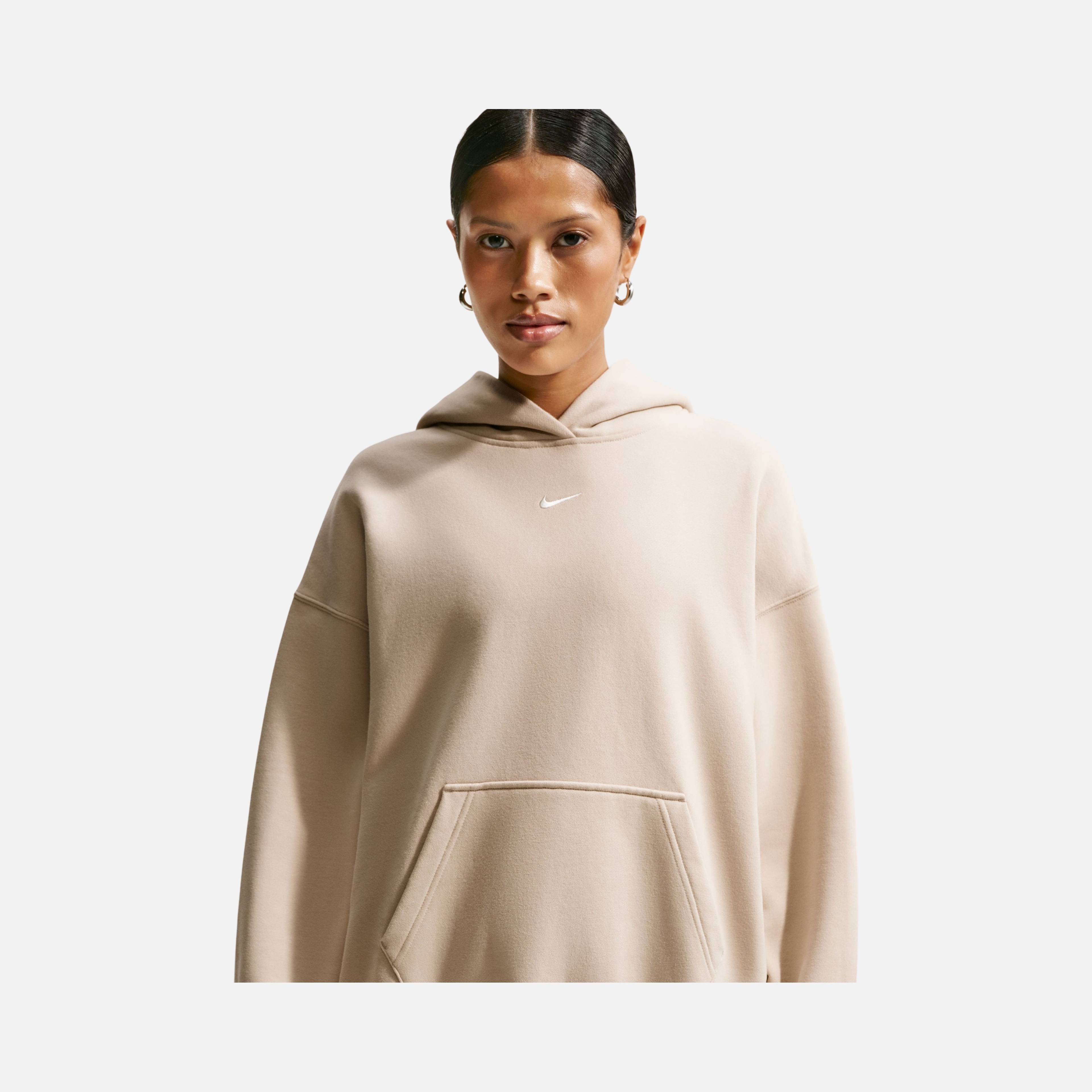 Nike Studio Fleece Kadın Sweatshirt