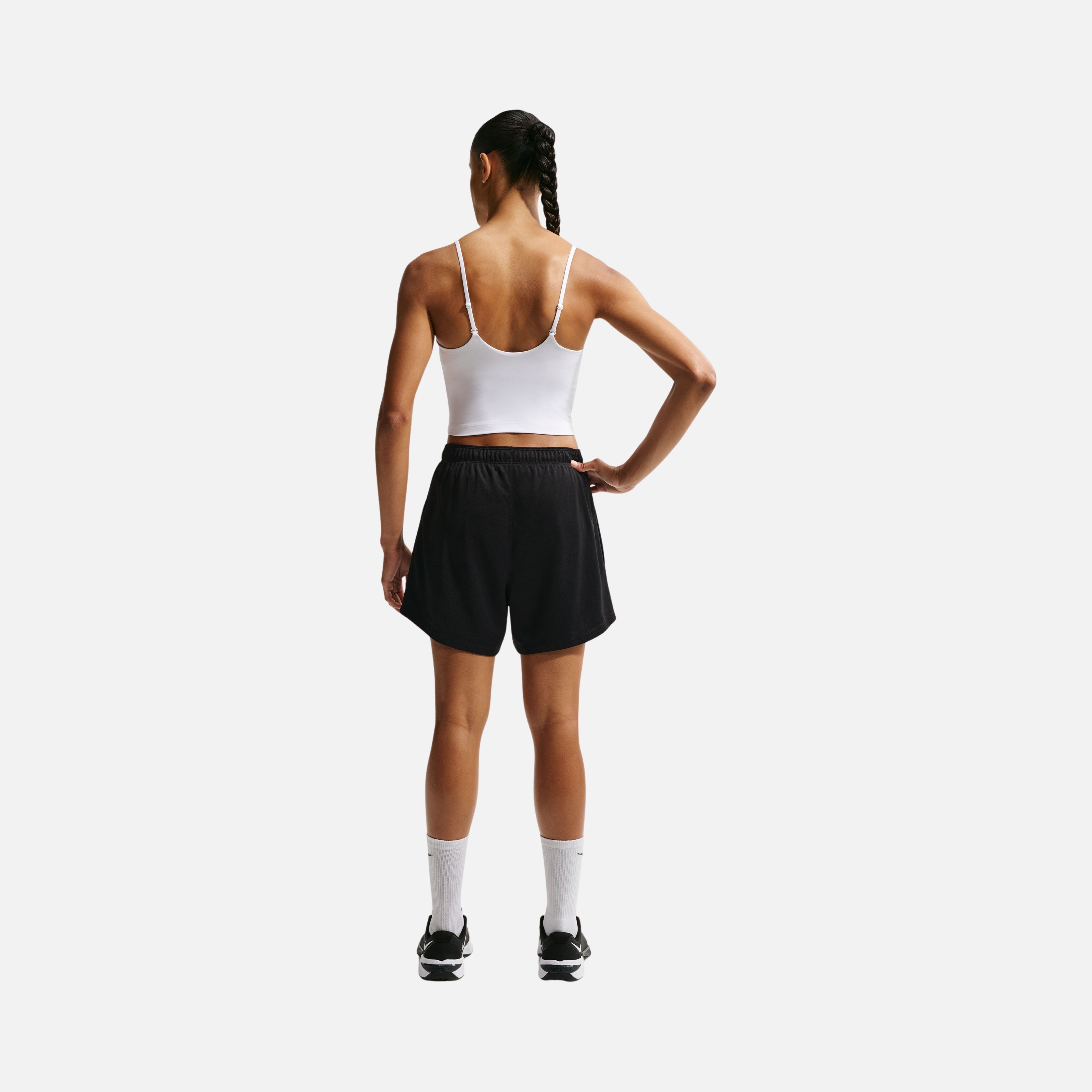 Nike One Df Bra Tank Kadın Atlet