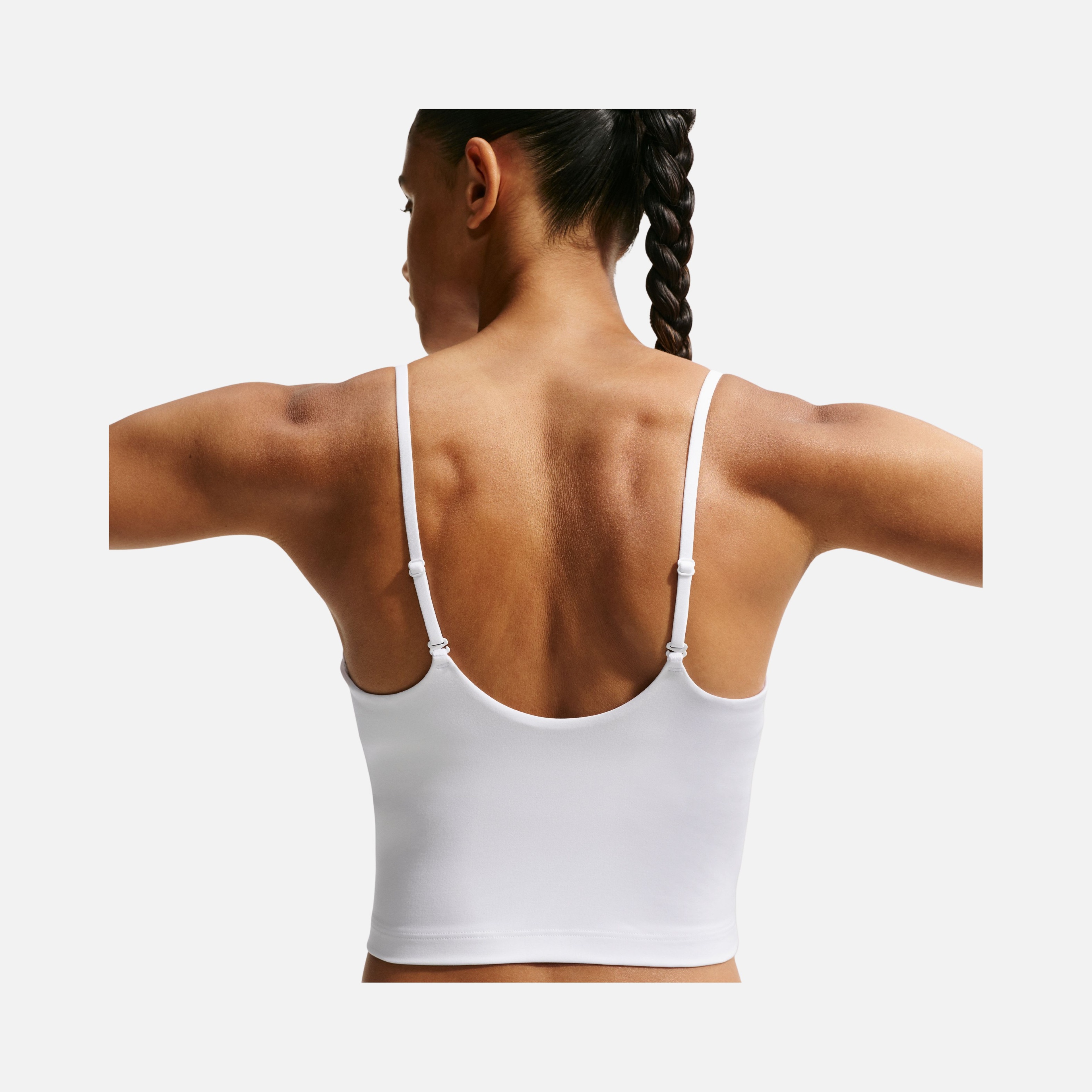 Nike One Df Bra Tank Kadın Atlet