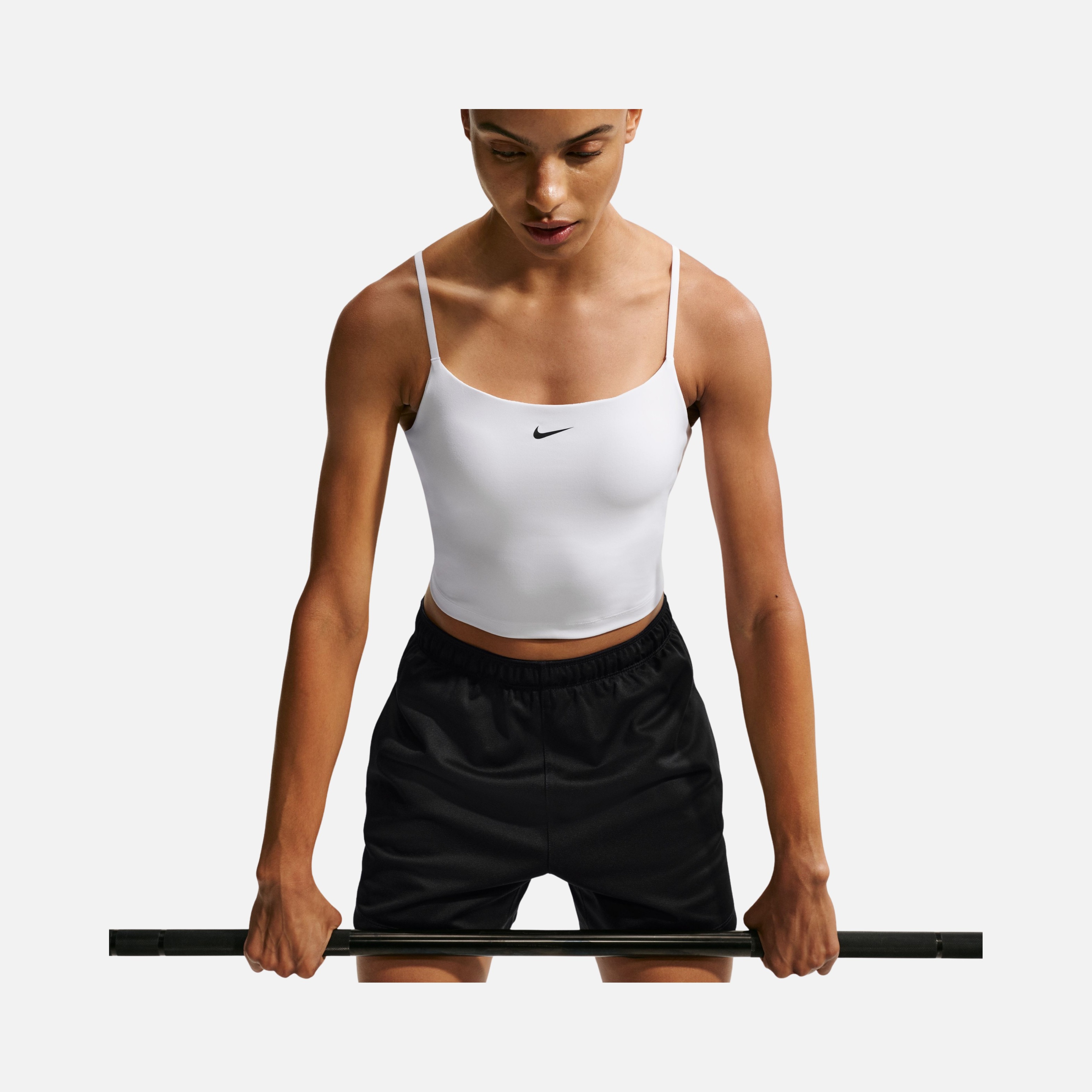 Nike One Df Bra Tank Kadın Atlet