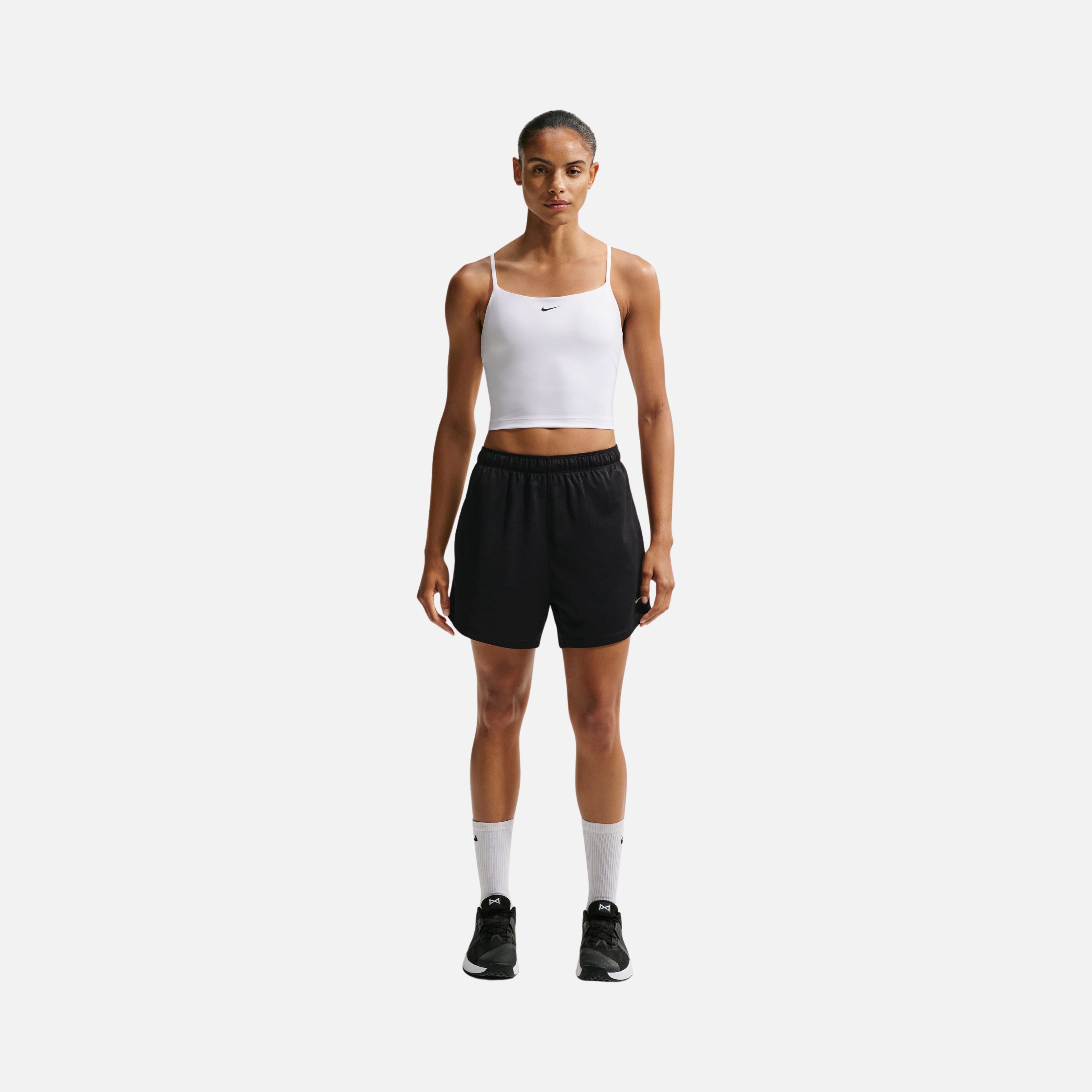 Nike One Df Bra Tank Kadın Atlet
