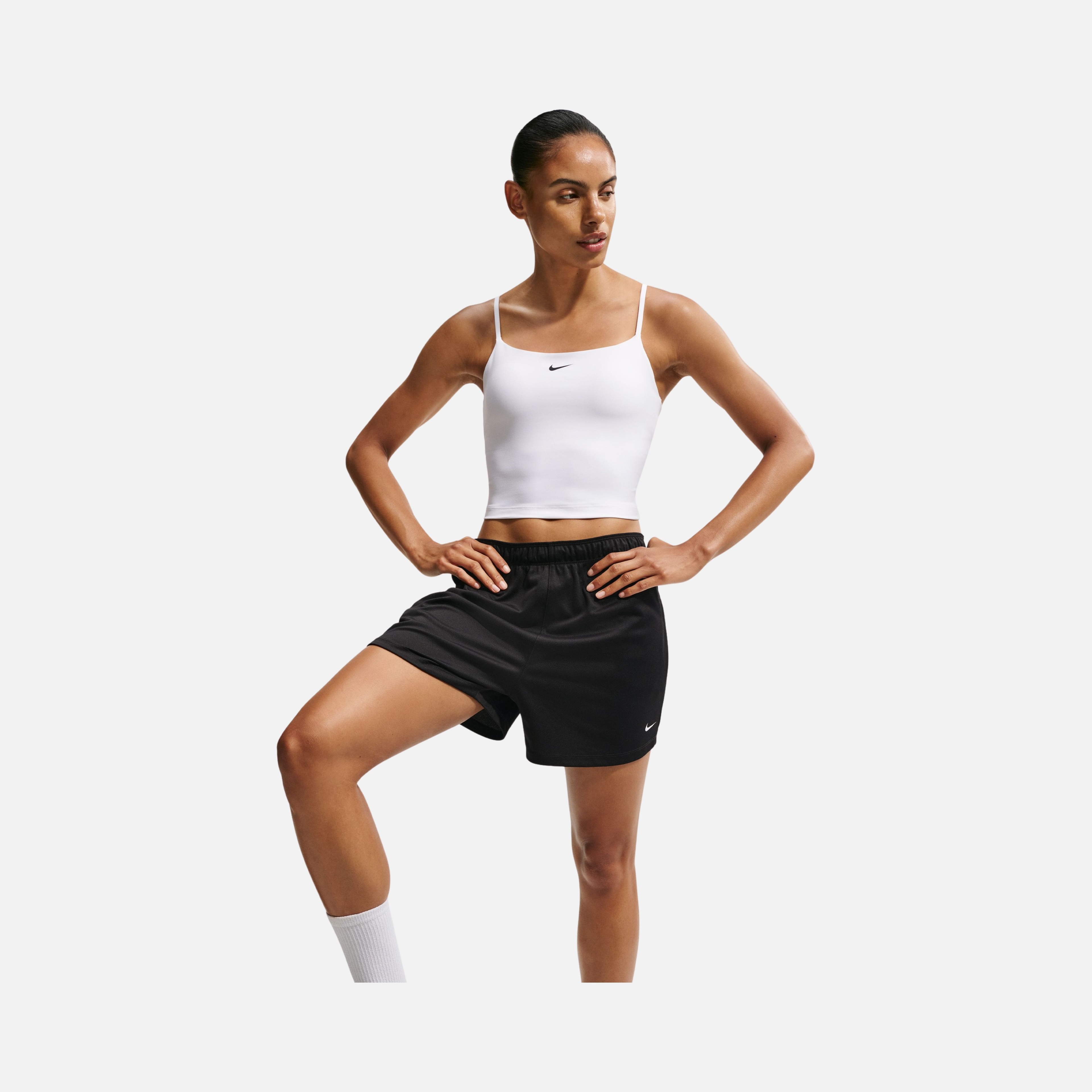 Nike One Df Bra Tank Kadın Atlet
