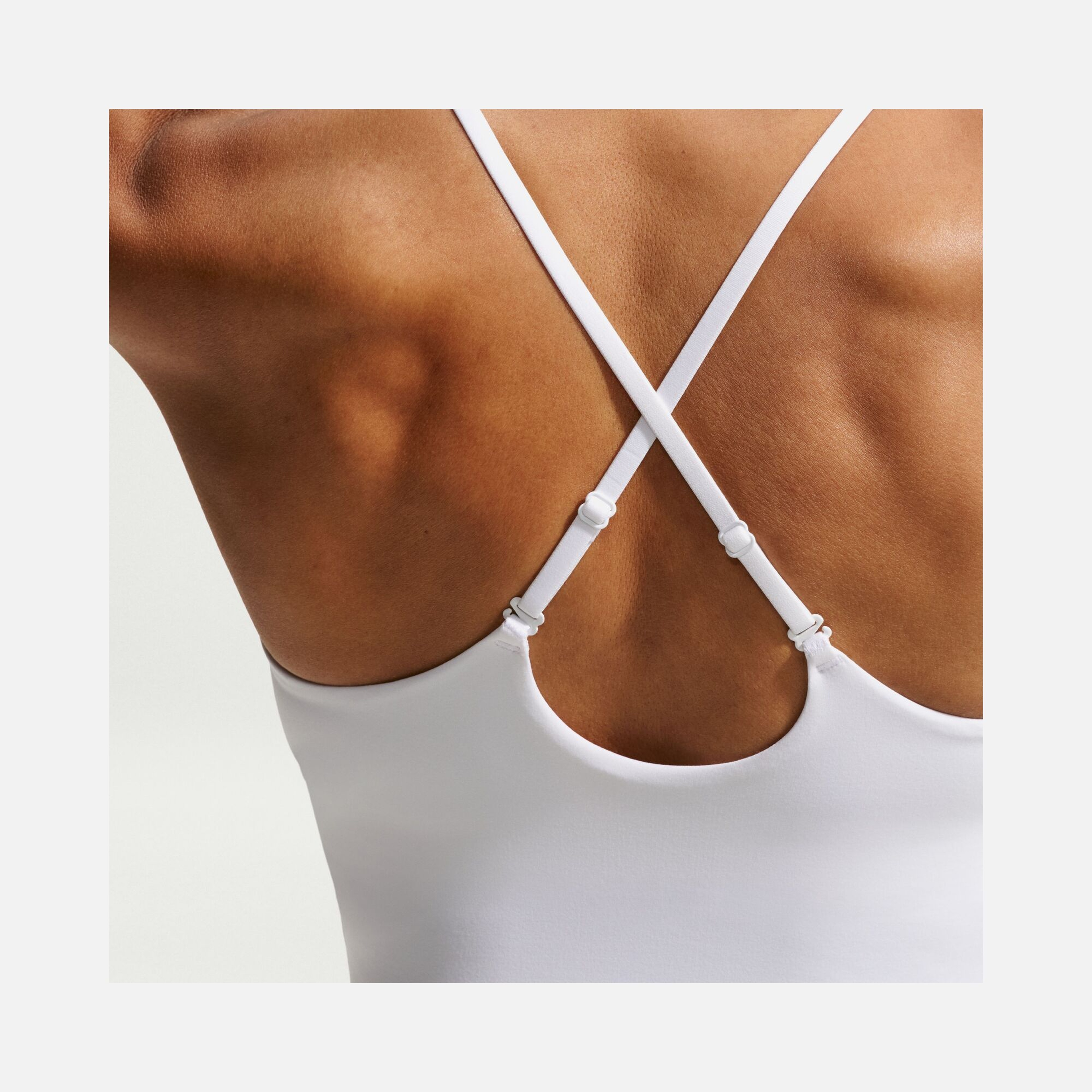Nike One Df Bra Tank Kadın Atlet