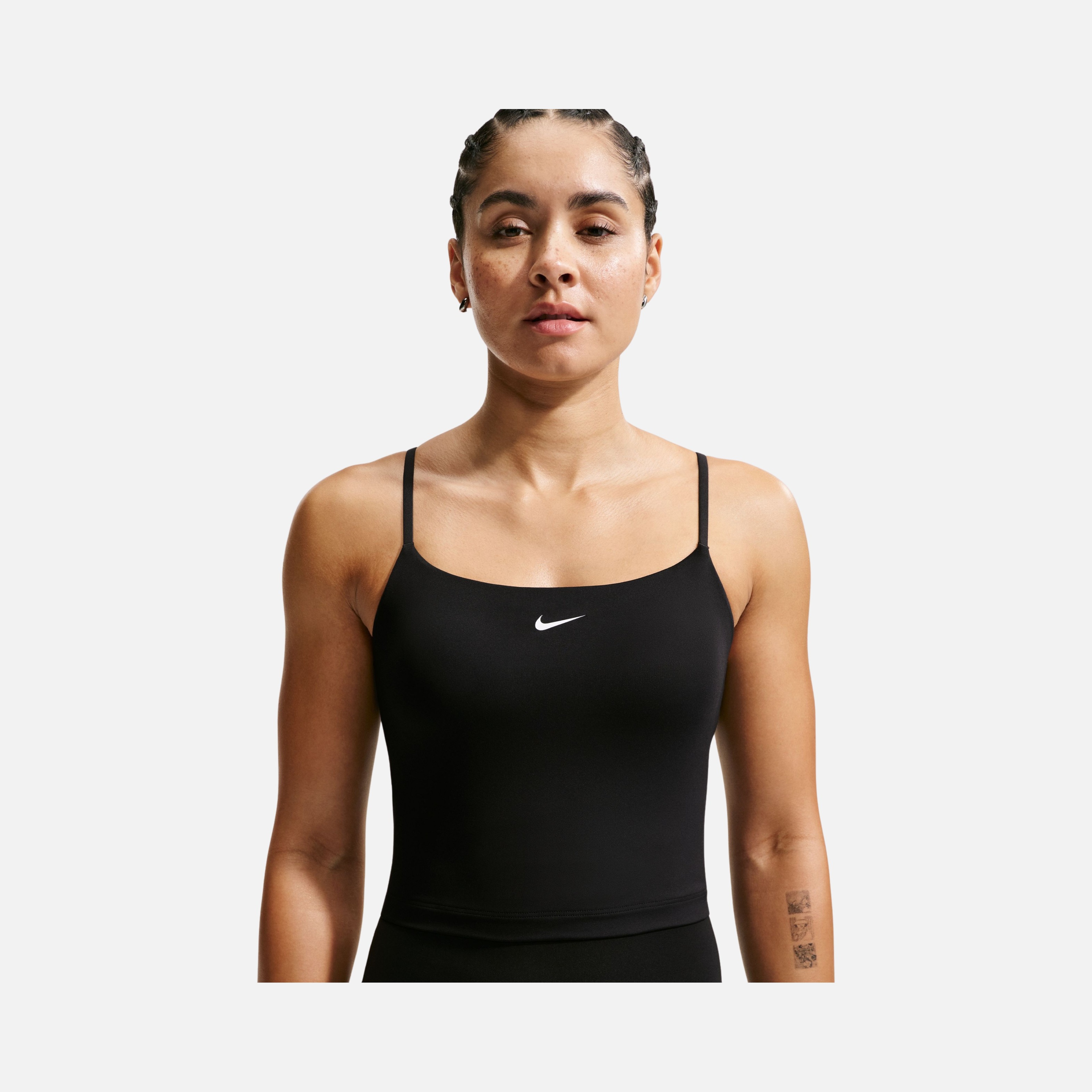 Nike One Df Bra Tank Kadın Atlet