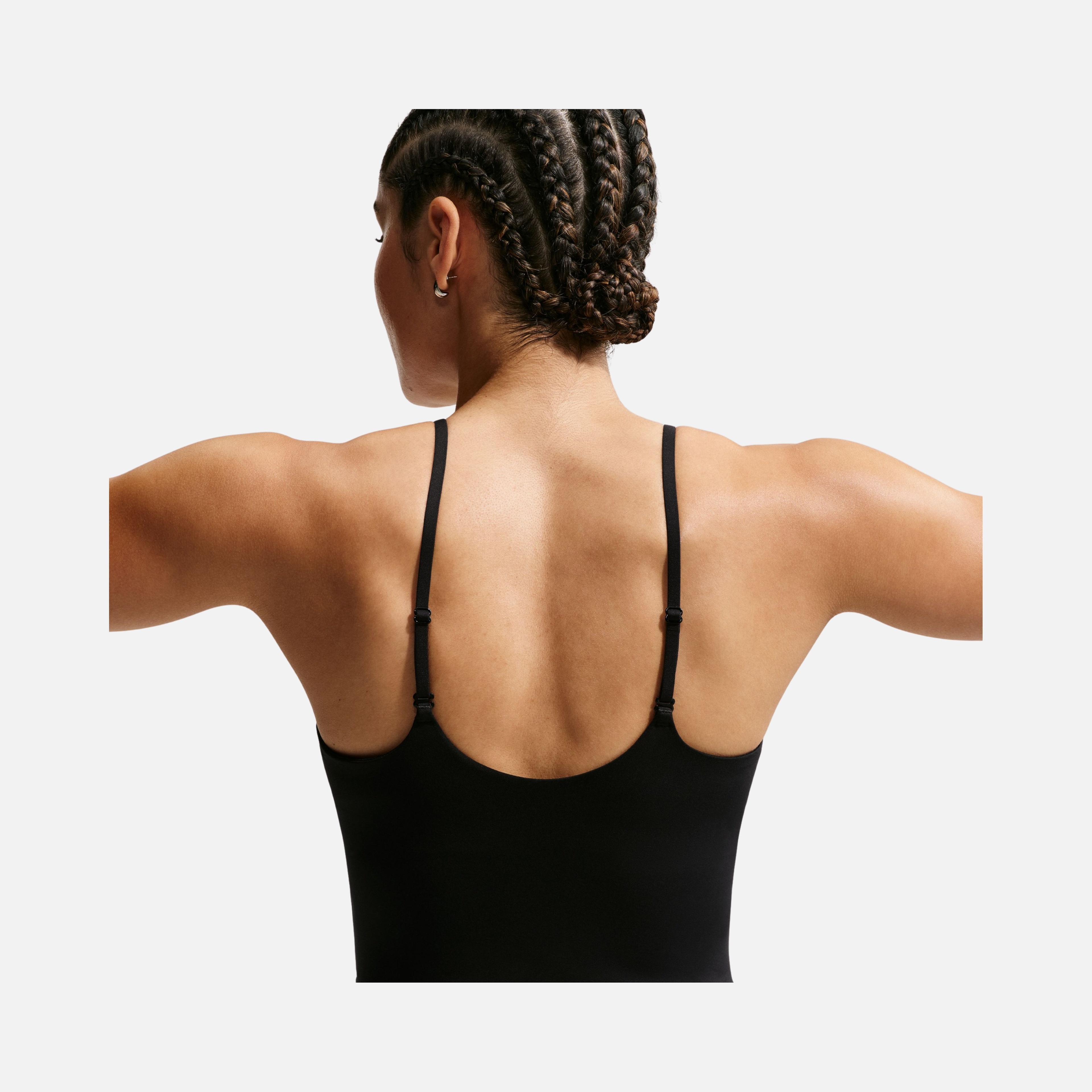 Nike One Df Bra Tank Kadın Atlet