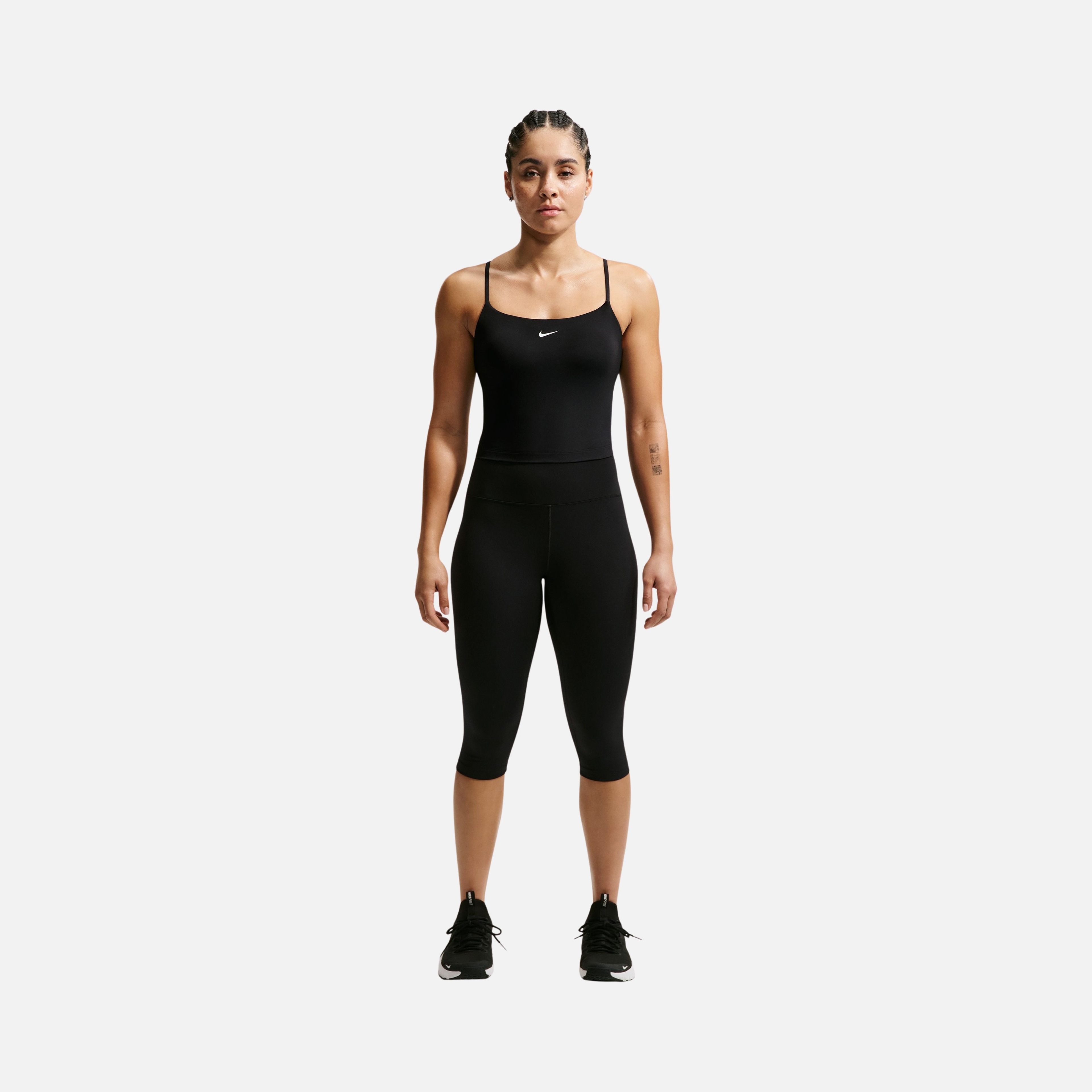 Nike One Df Bra Tank Kadın Atlet