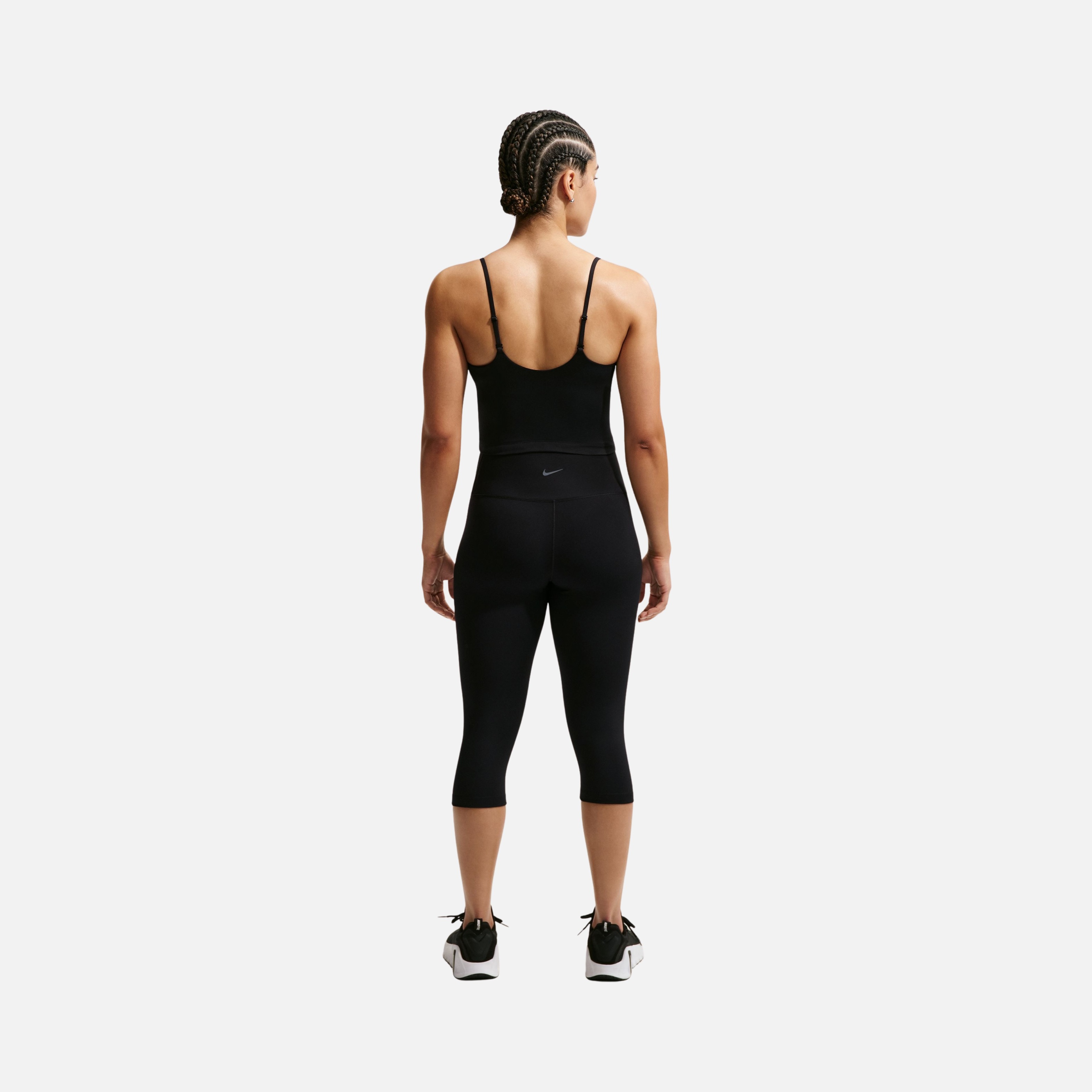 Nike One Df Bra Tank Kadın Atlet