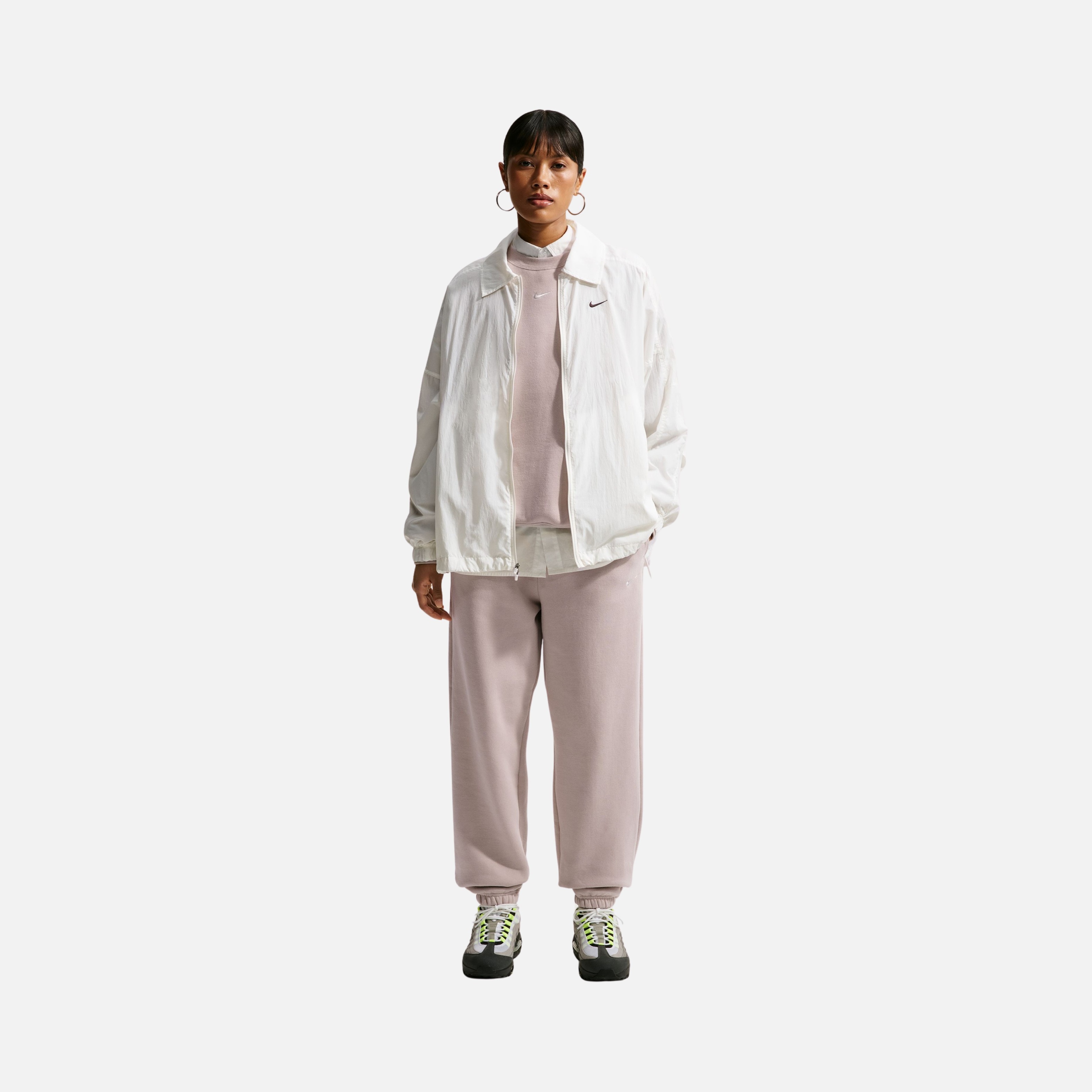 Nike Studio Fleece Kadın Pantolon
