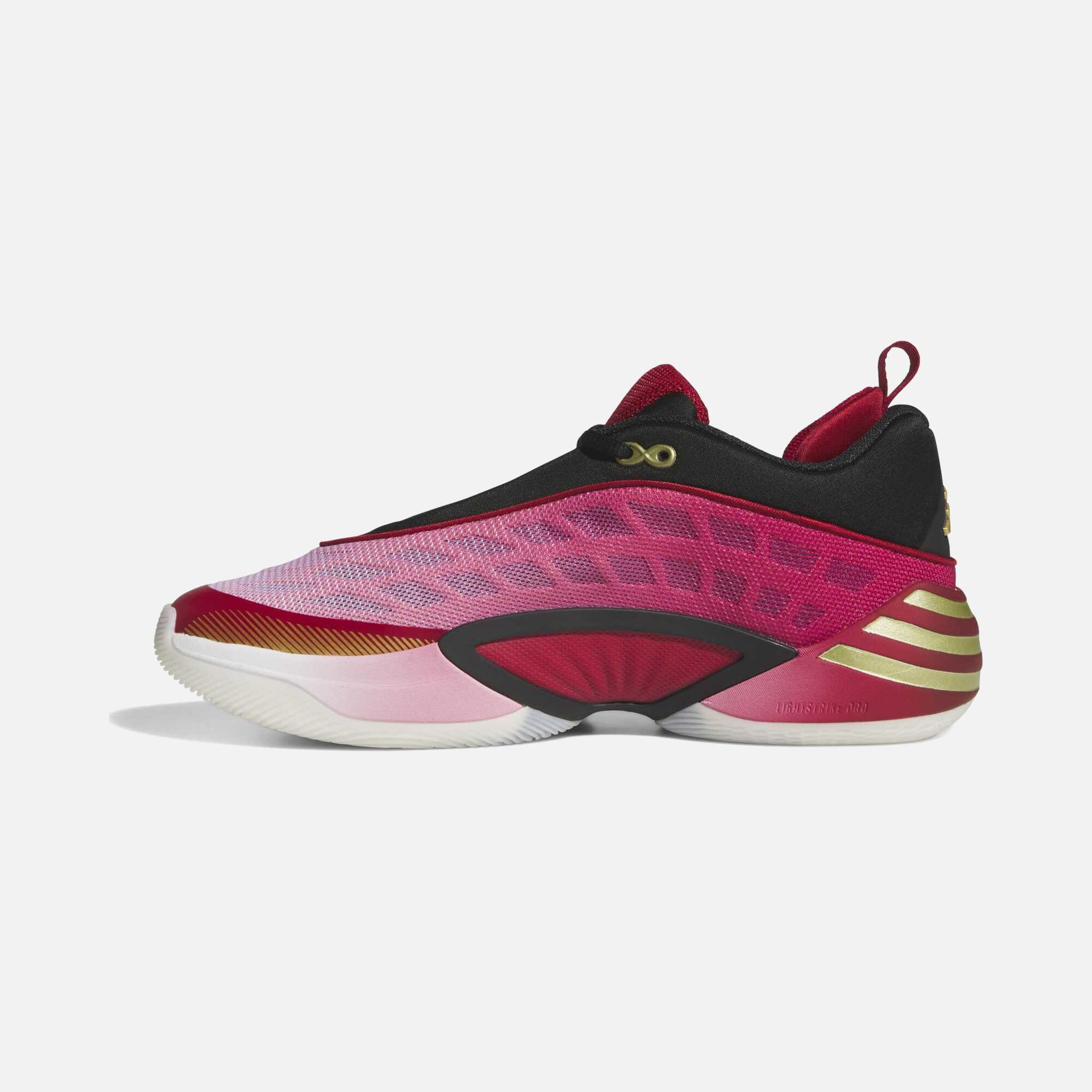 adidas D.O.N. Issue 8 FW26 Erkek Basketbol Ayakkabı