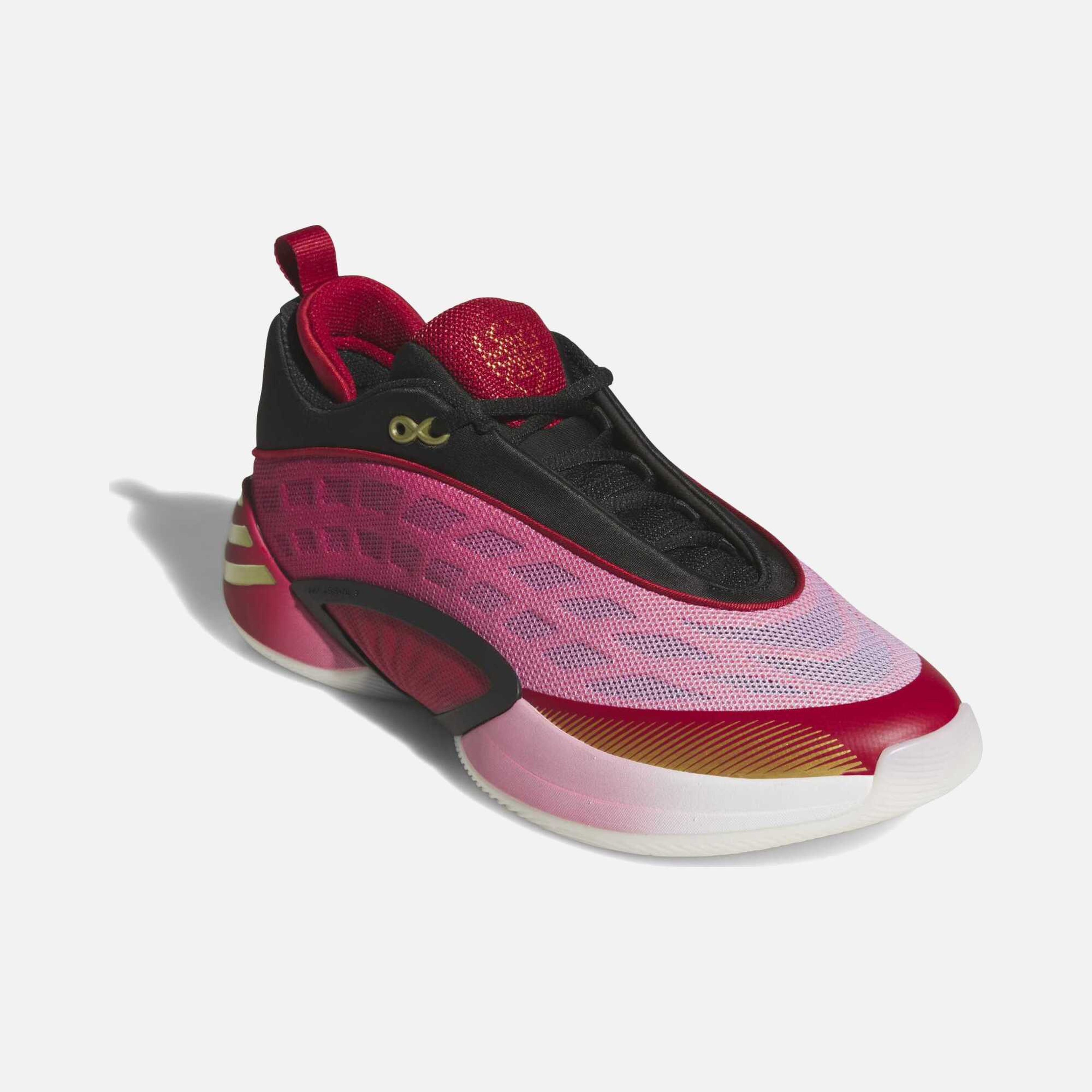 adidas D.O.N. Issue 8 FW26 Erkek Basketbol Ayakkabı