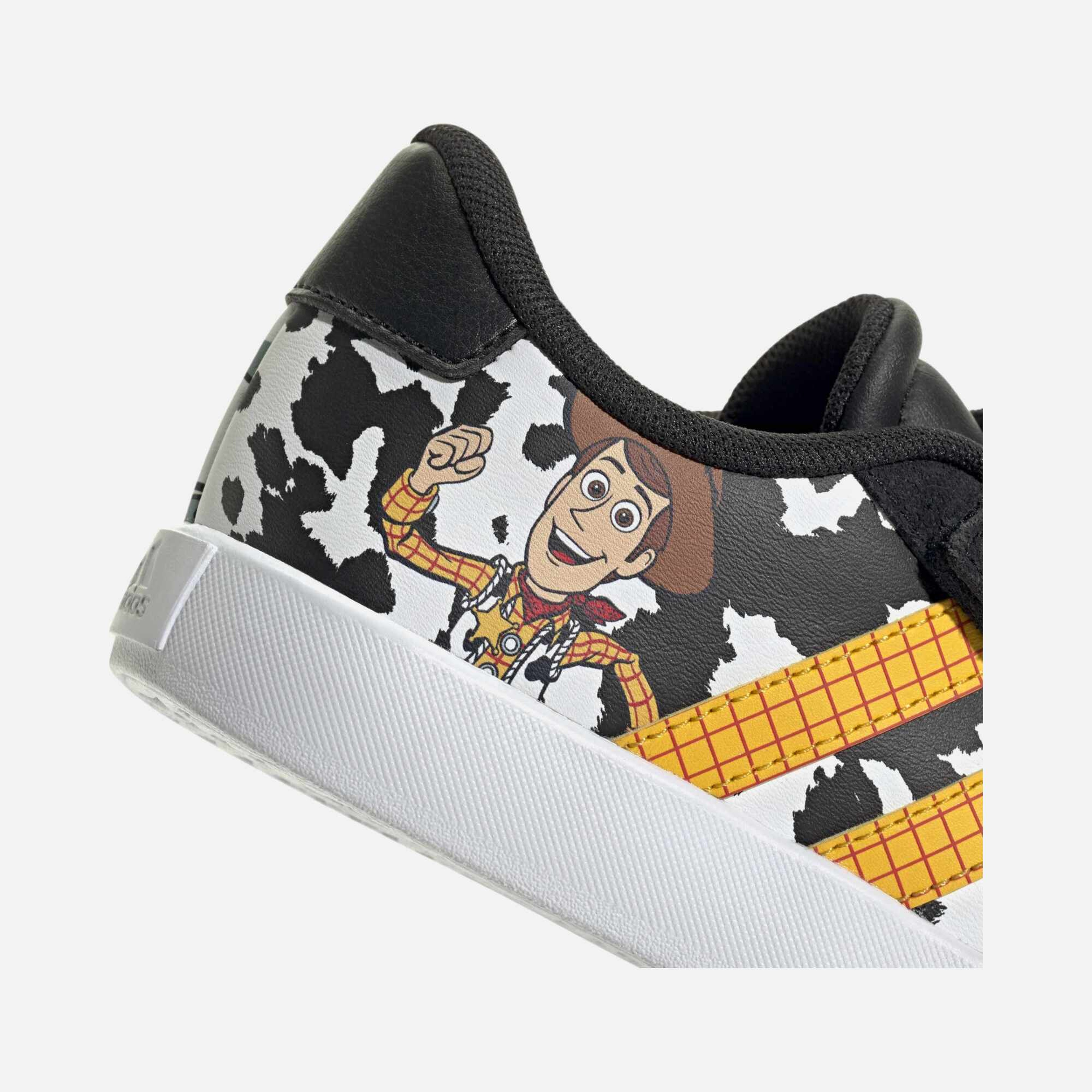 adidas Pixar Toy Story VL Court 3.0 Çocuk Spor Ayakkabı