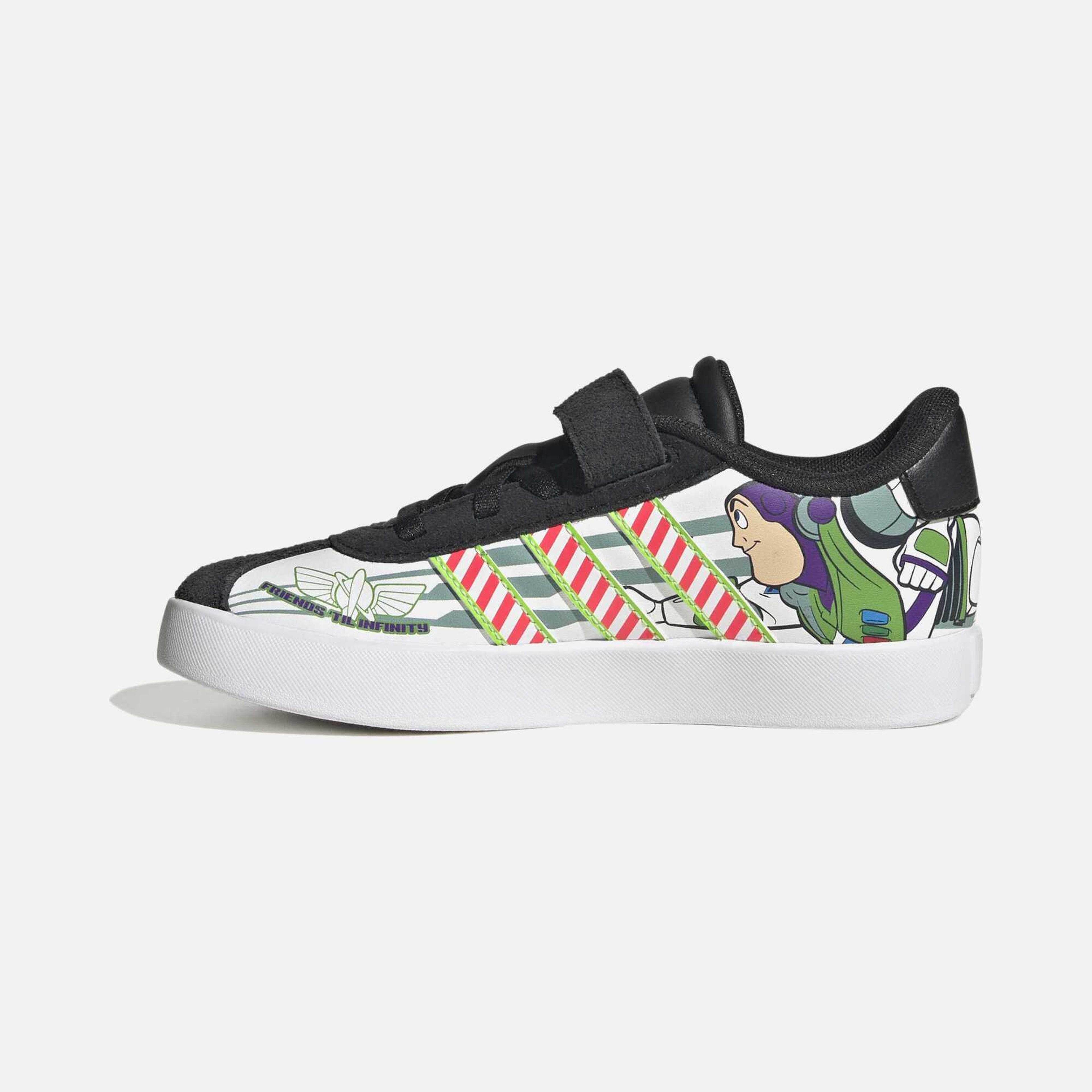 adidas Pixar Toy Story VL Court 3.0 Çocuk Spor Ayakkabı