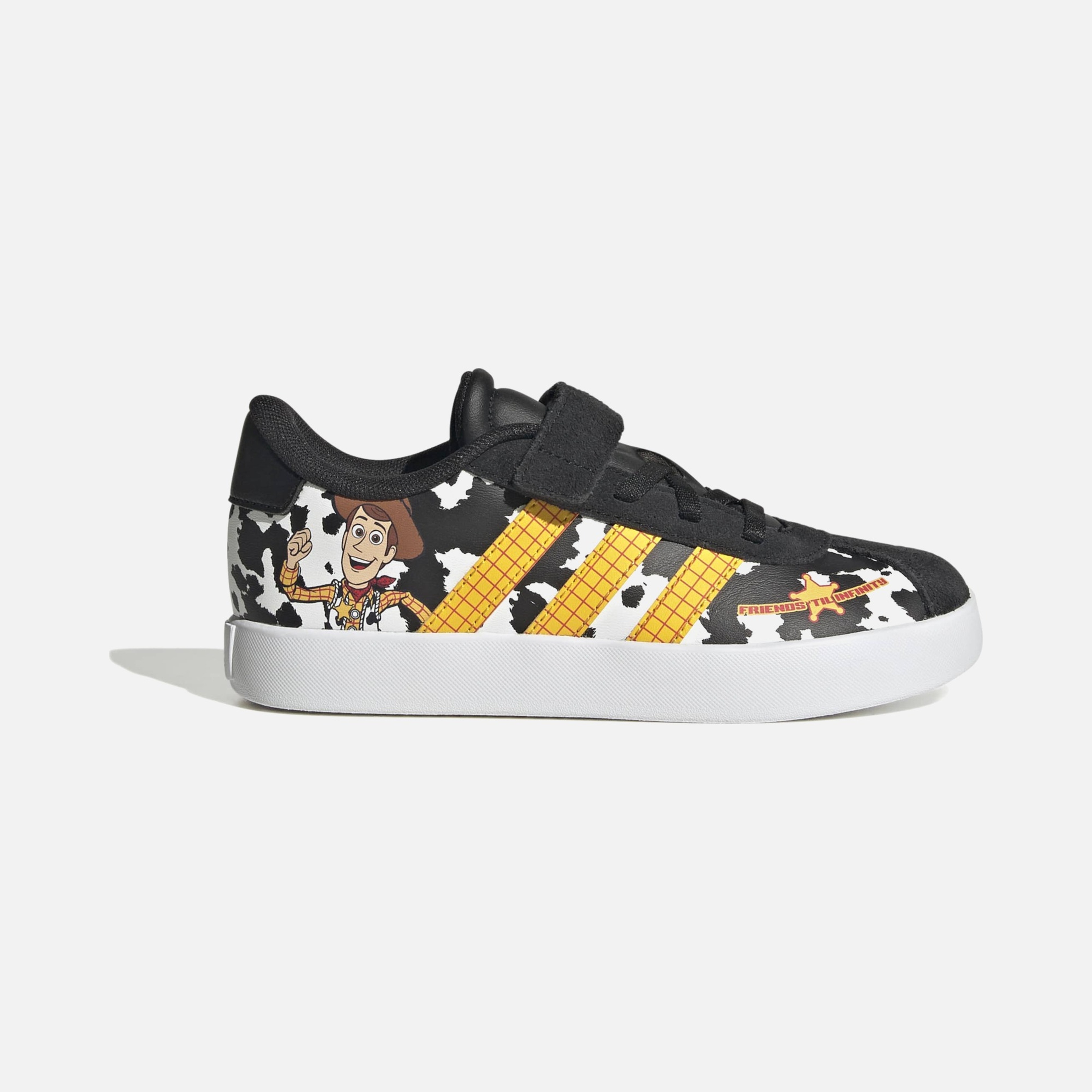 adidas Pixar Toy Story VL Court 3.0 Çocuk Spor Ayakkabı