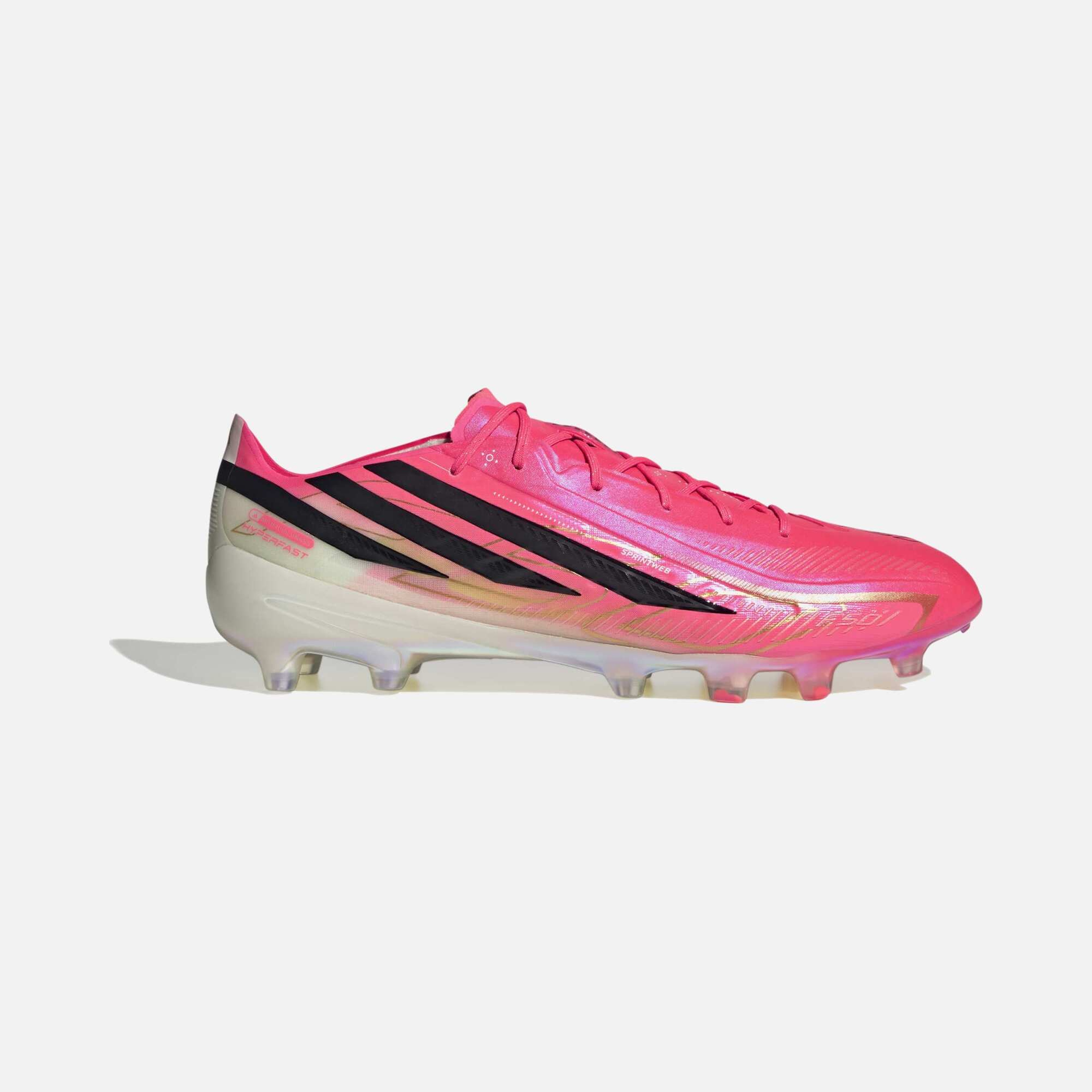 adidas F50 Hyperfast Elite Artificial Ground Erkek Krampon
