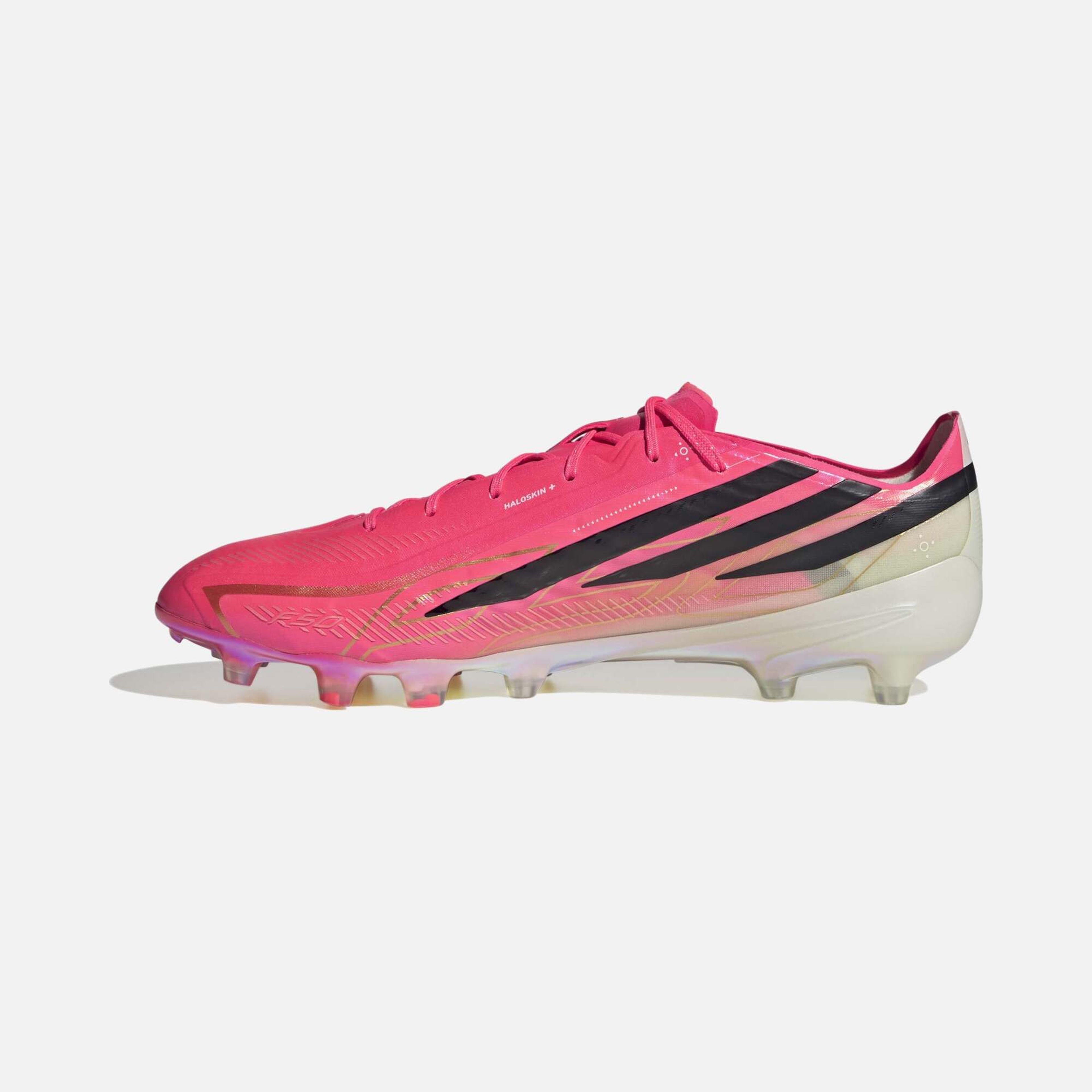 adidas F50 Hyperfast Elite Artificial Ground Erkek Krampon
