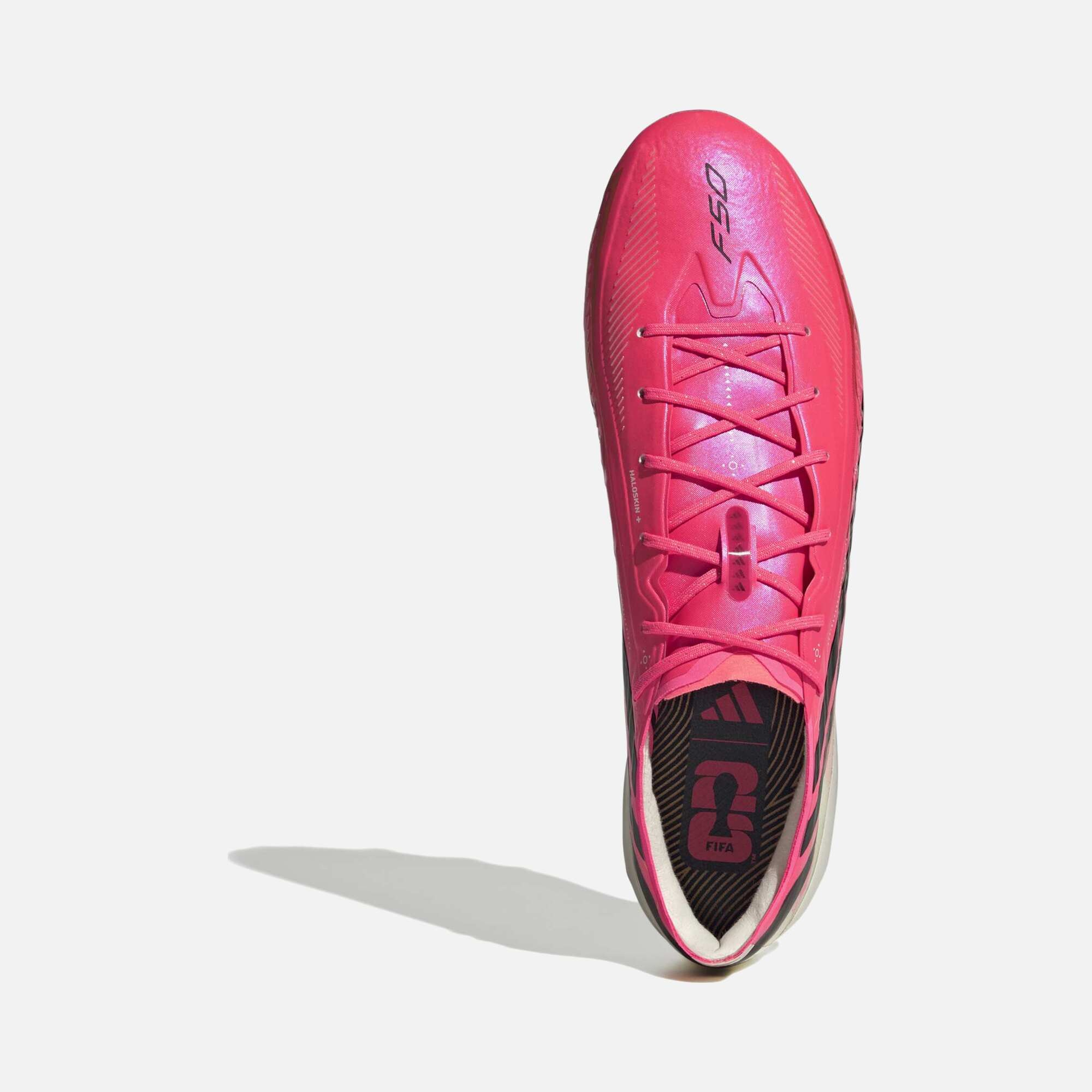 adidas F50 Hyperfast Elite Artificial Ground Erkek Krampon