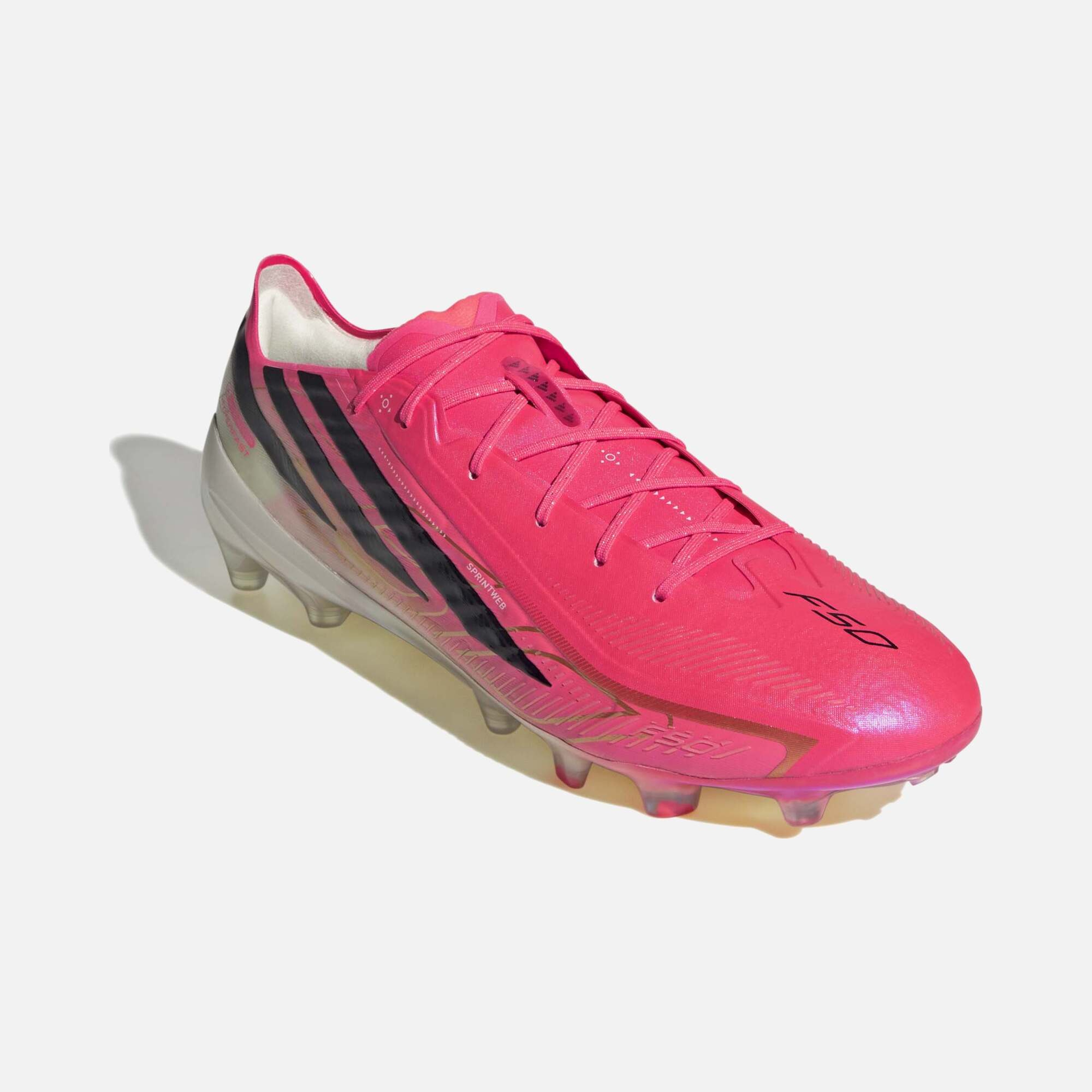 adidas F50 Hyperfast Elite Artificial Ground Erkek Krampon