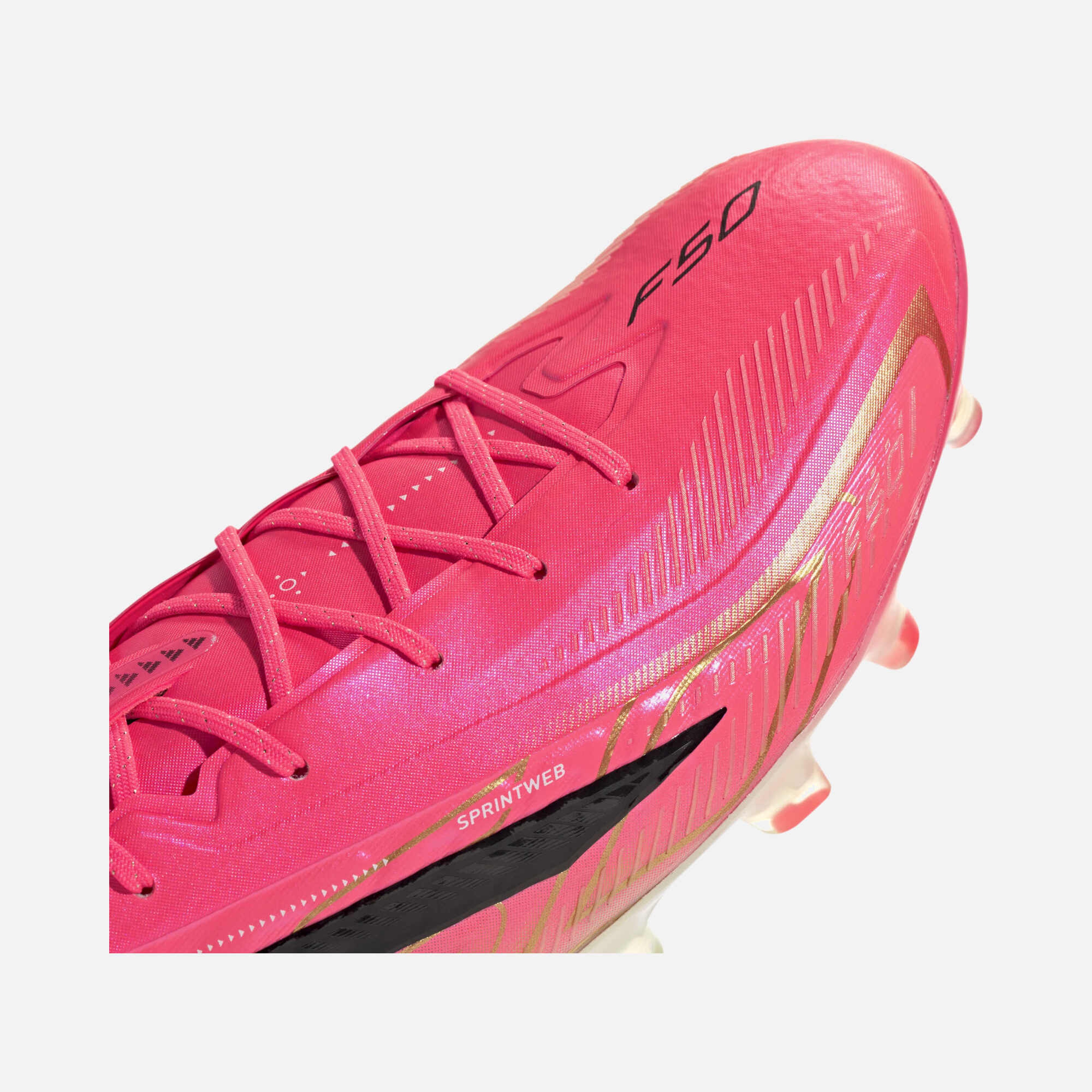 adidas F50 Hyperfast Elite Artificial Ground Erkek Krampon