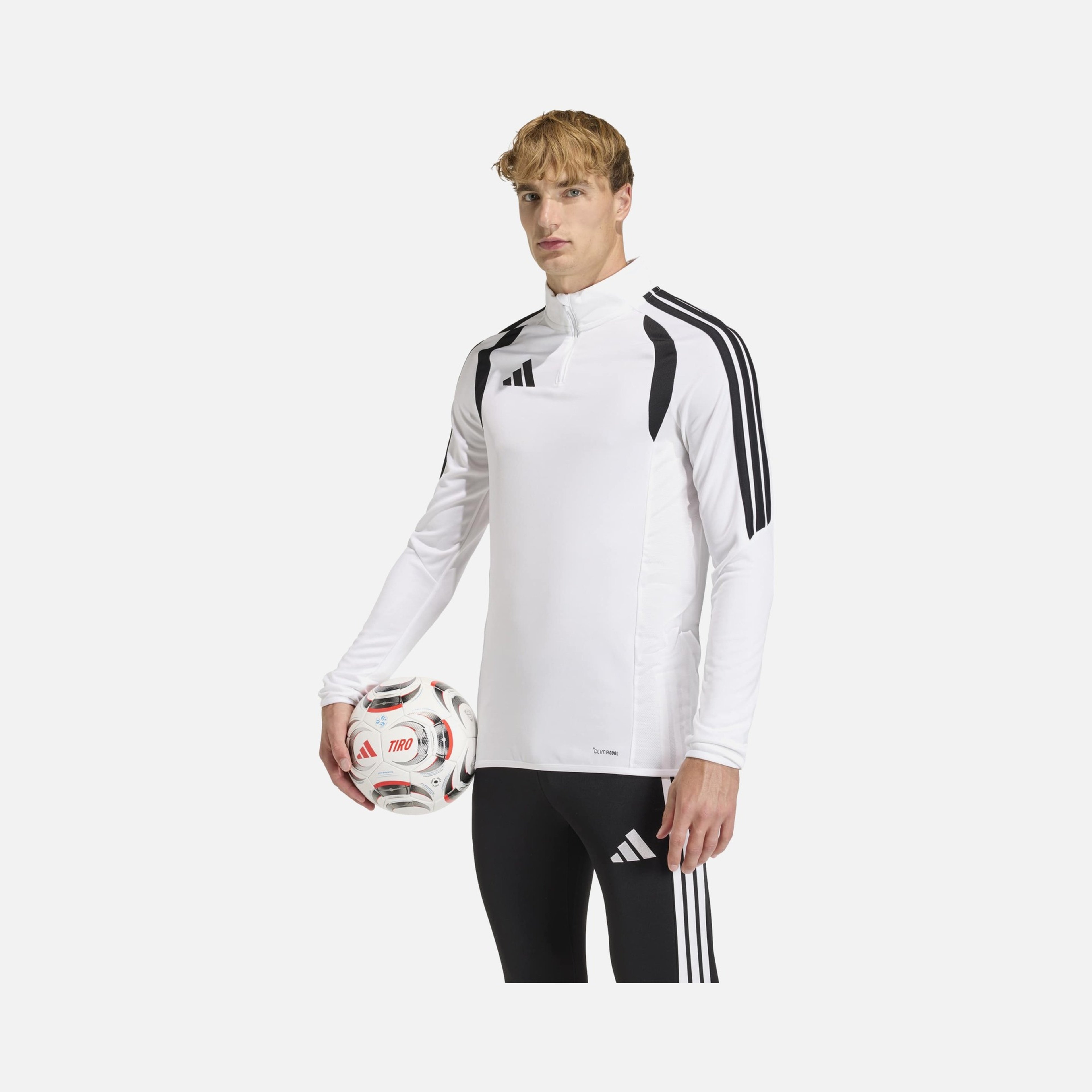 adidas Tiro26 League Training Top Erkek Sweatshirt