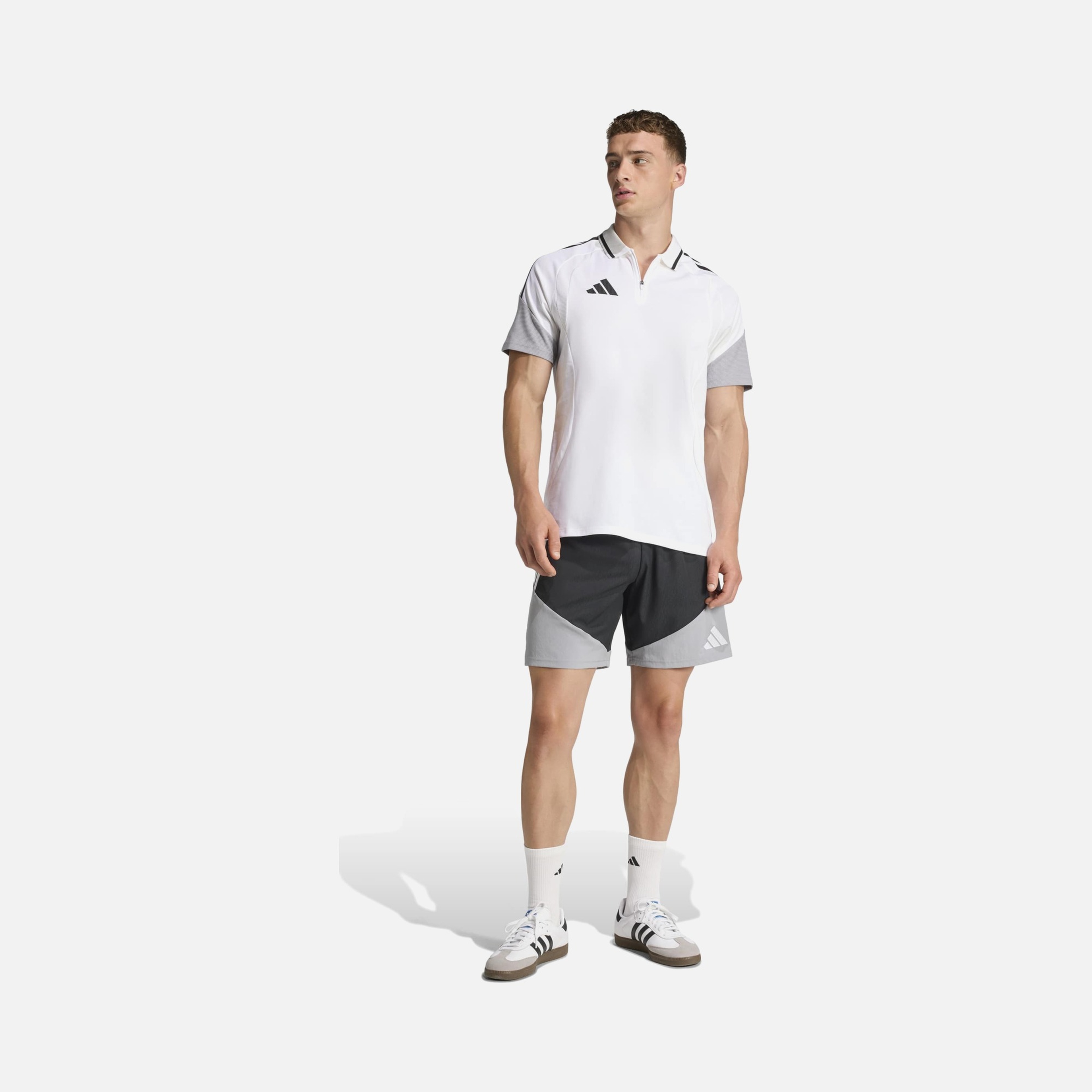 adidas Tiro26 Competition Polo Erkek Tişört
